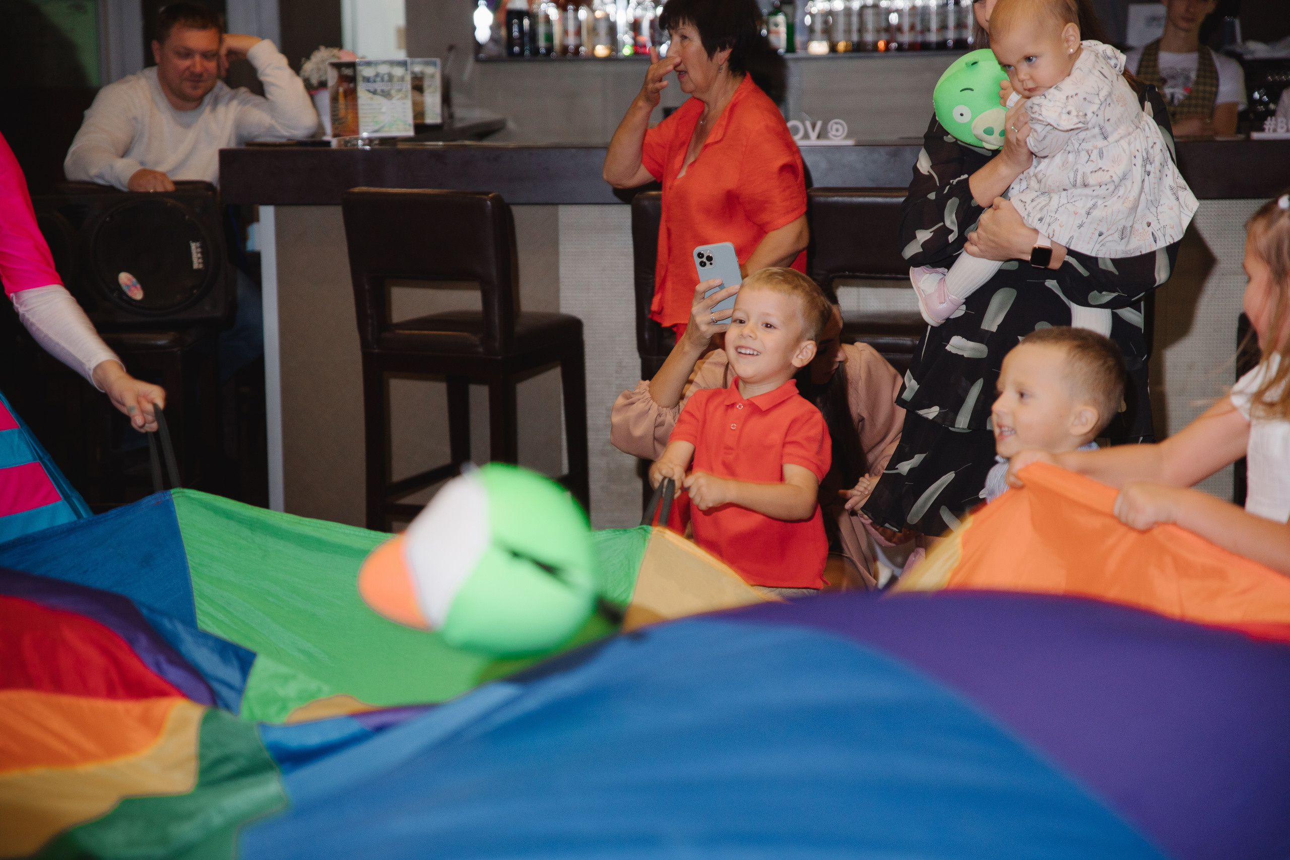 День рождения Анюты. Сайт фотографа Марина Ефанова