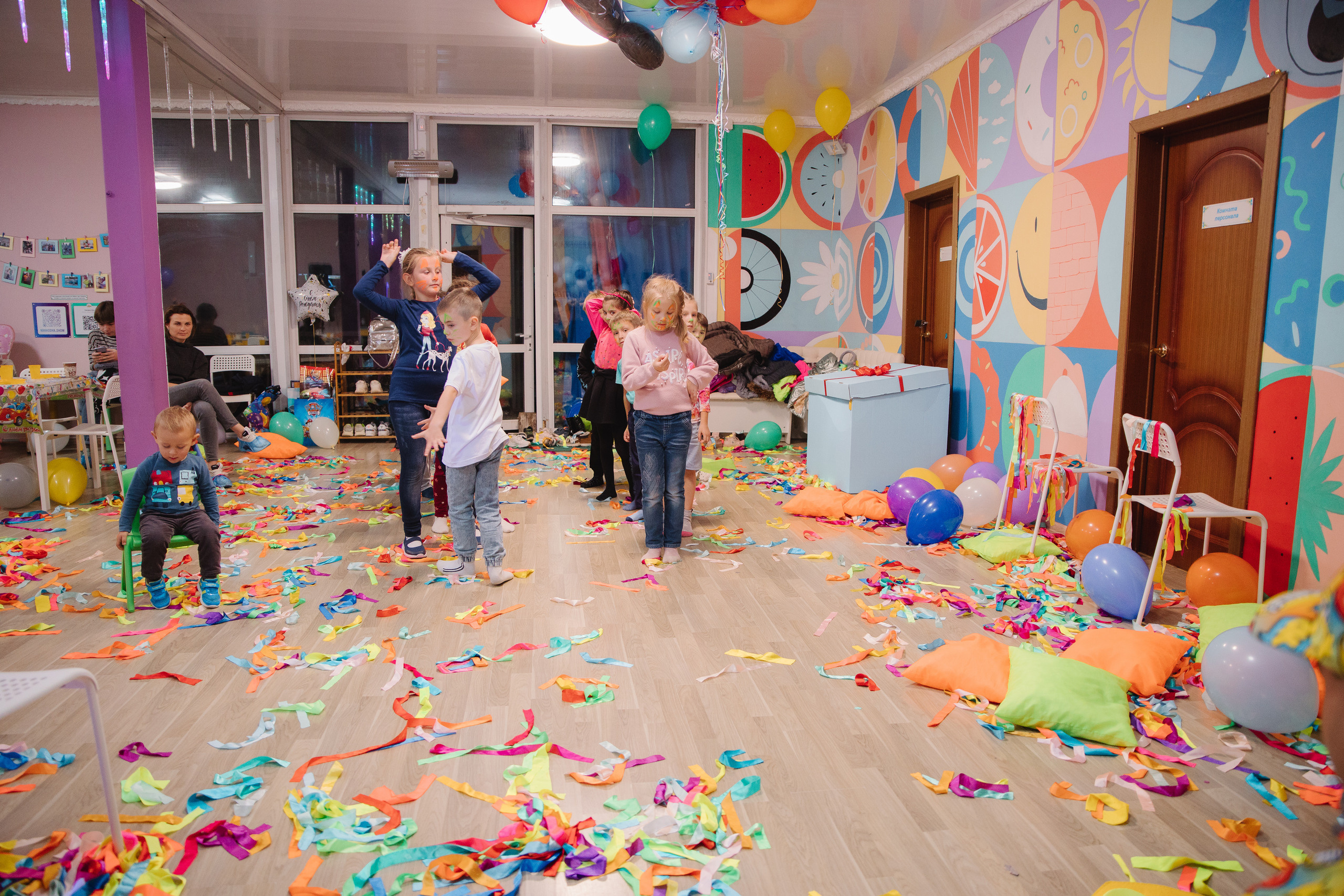 День рождения Матвея. Сайт фотографа Марина Ефанова