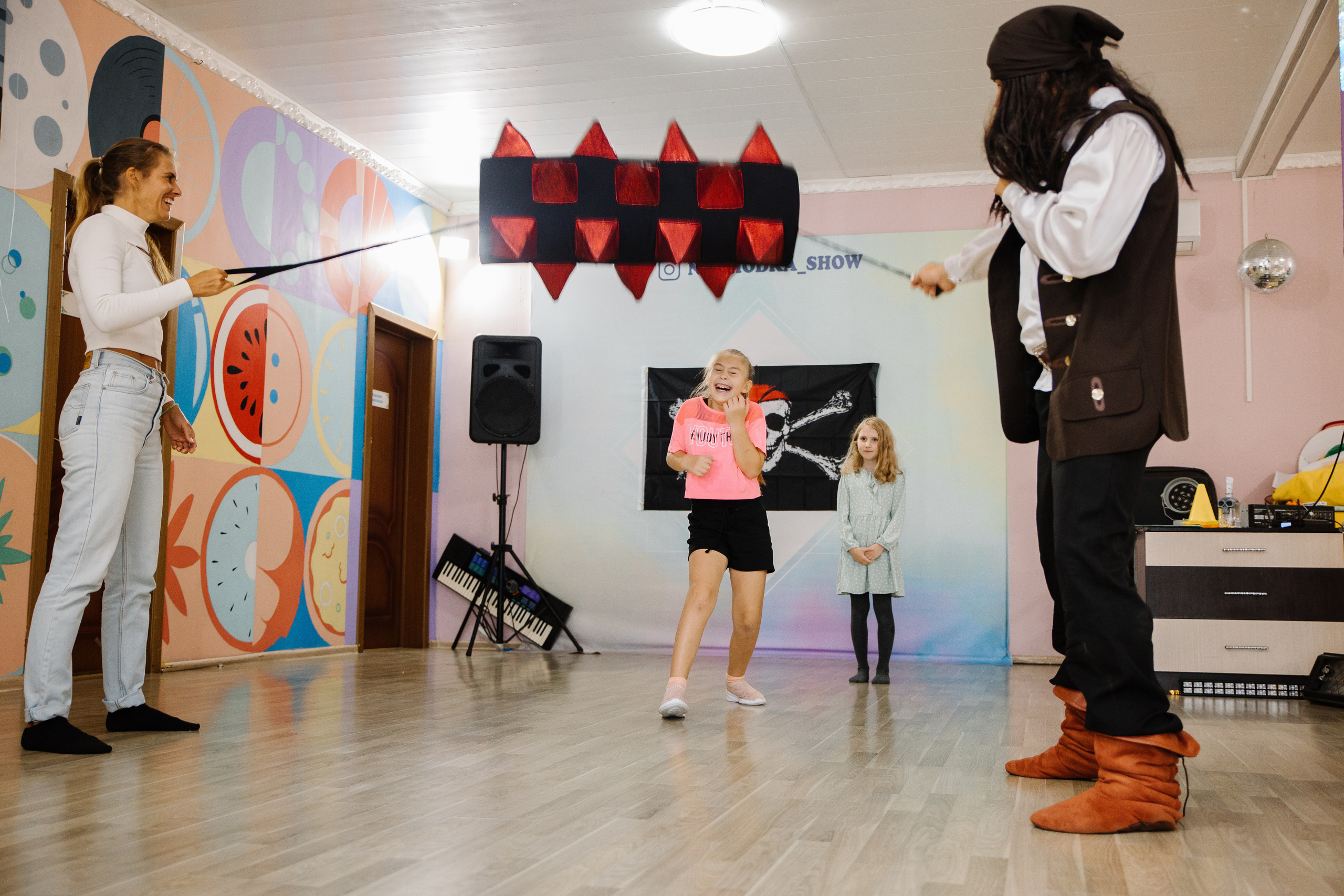 День рождения Аделины. Сайт фотографа Марина Ефанова