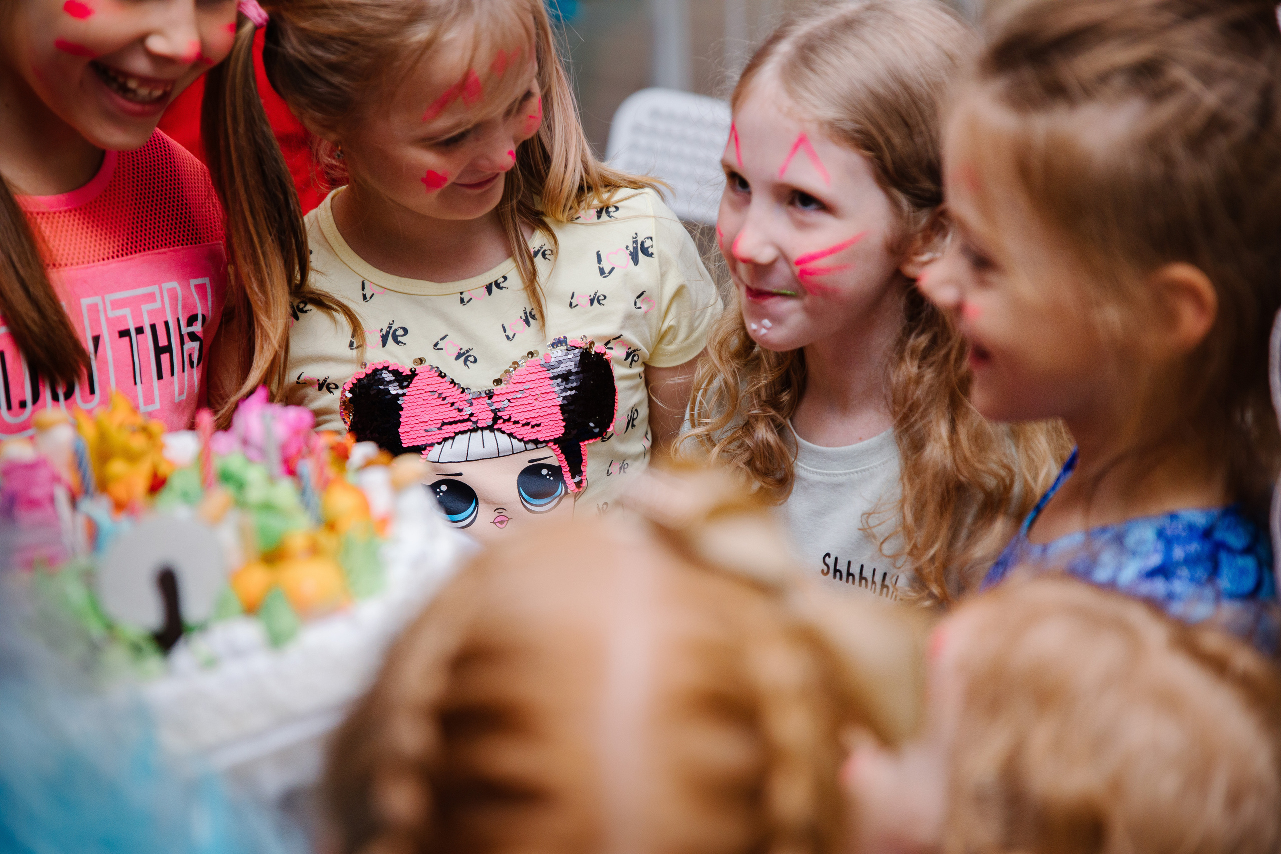 День рождения Златы. Сайт фотографа Марина Ефанова
