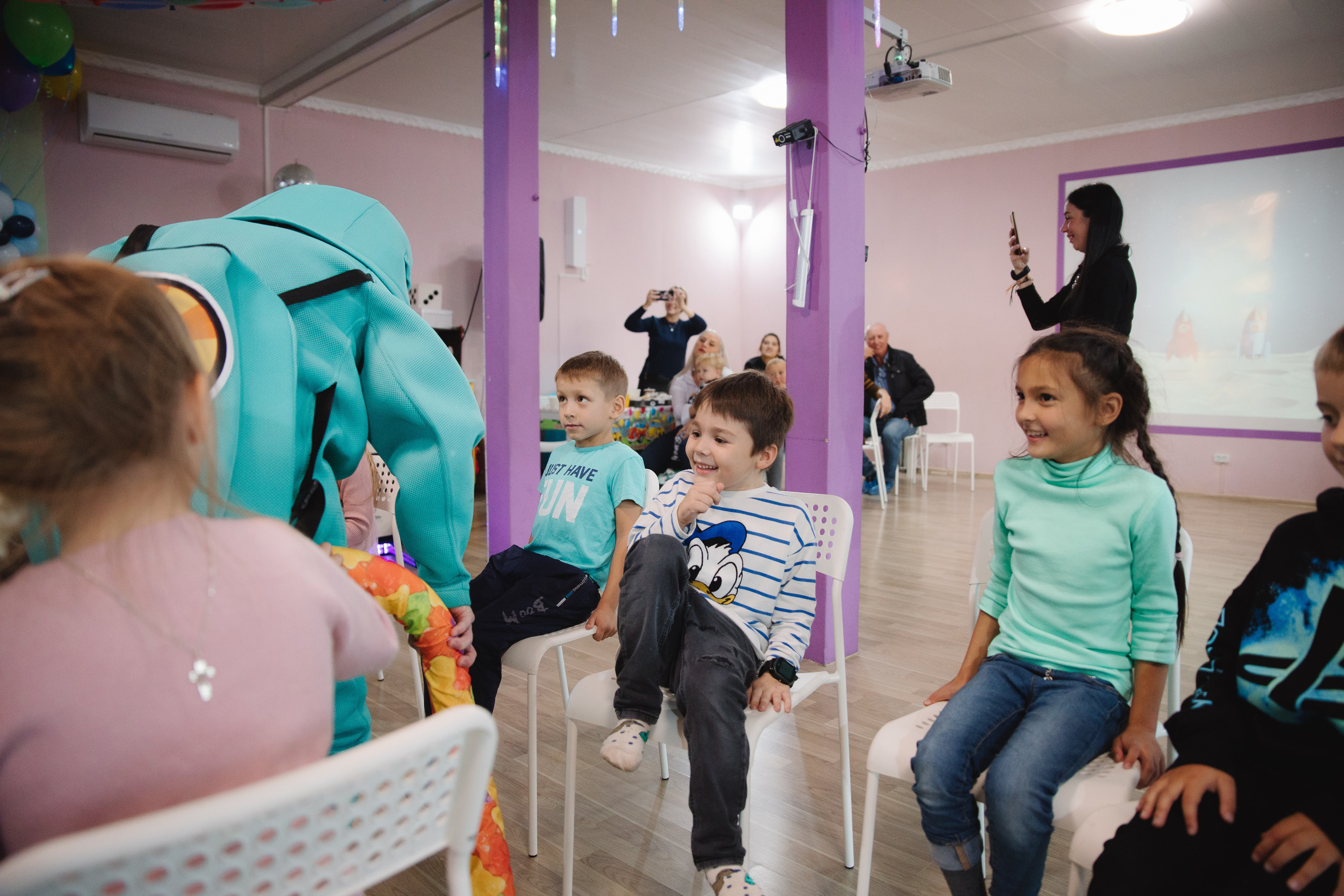 День рождения Матвея. Сайт фотографа Марина Ефанова