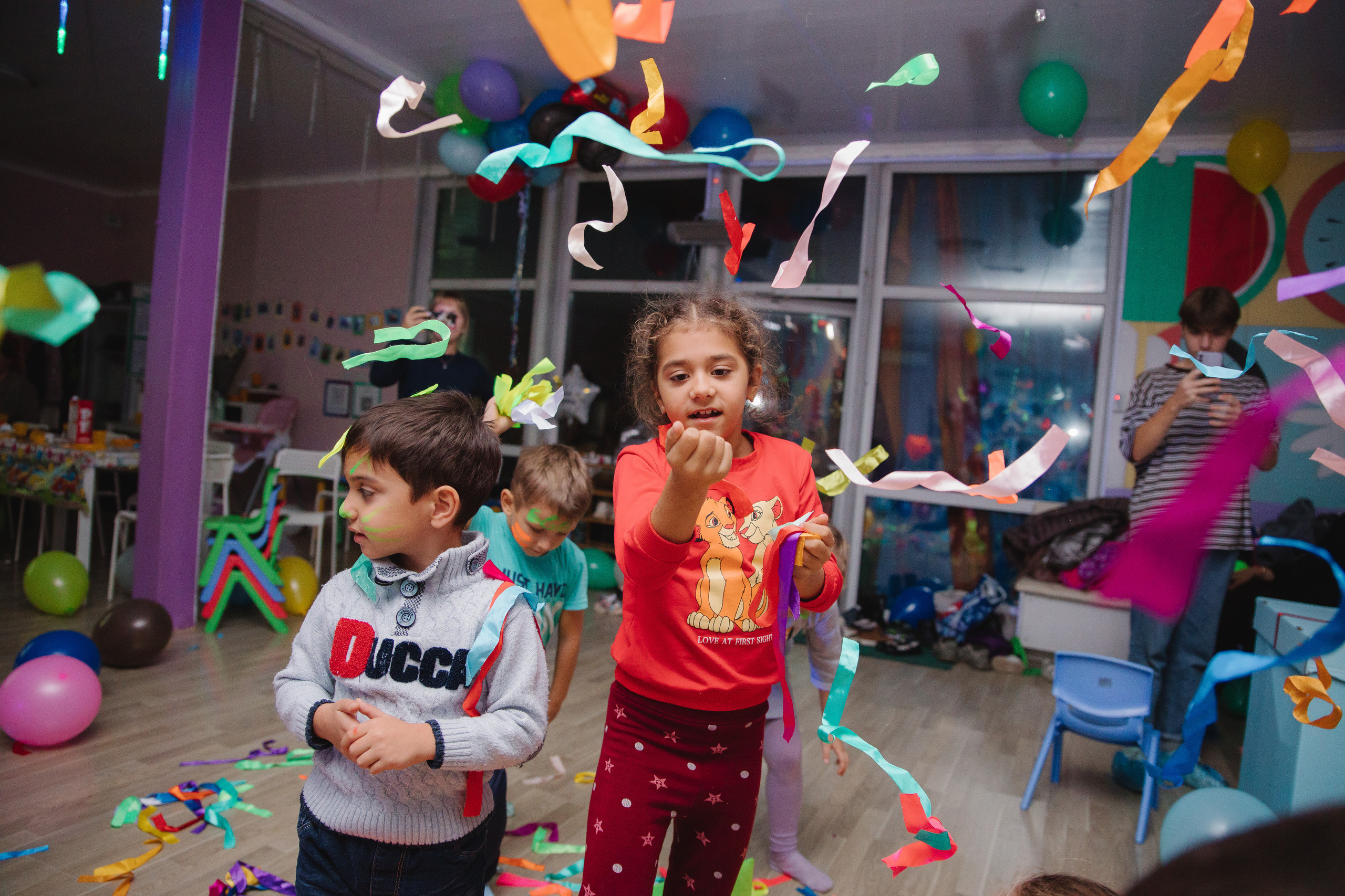 День рождения Матвея. Сайт фотографа Марина Ефанова