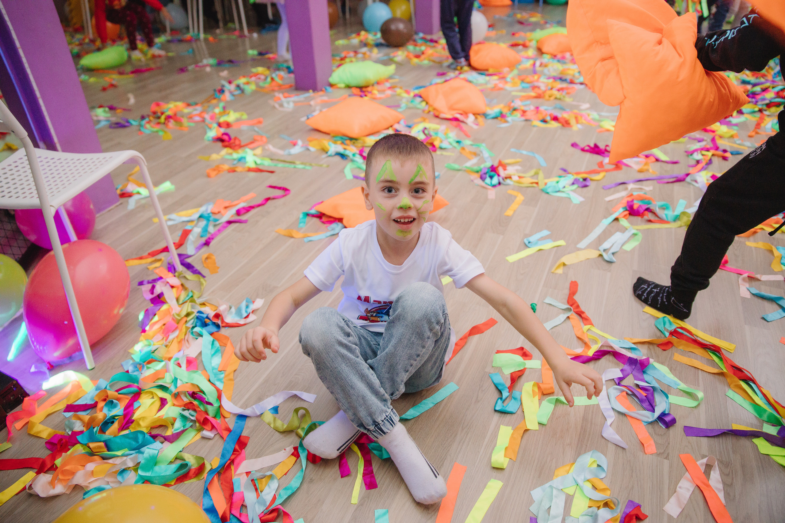 День рождения Матвея. Сайт фотографа Марина Ефанова