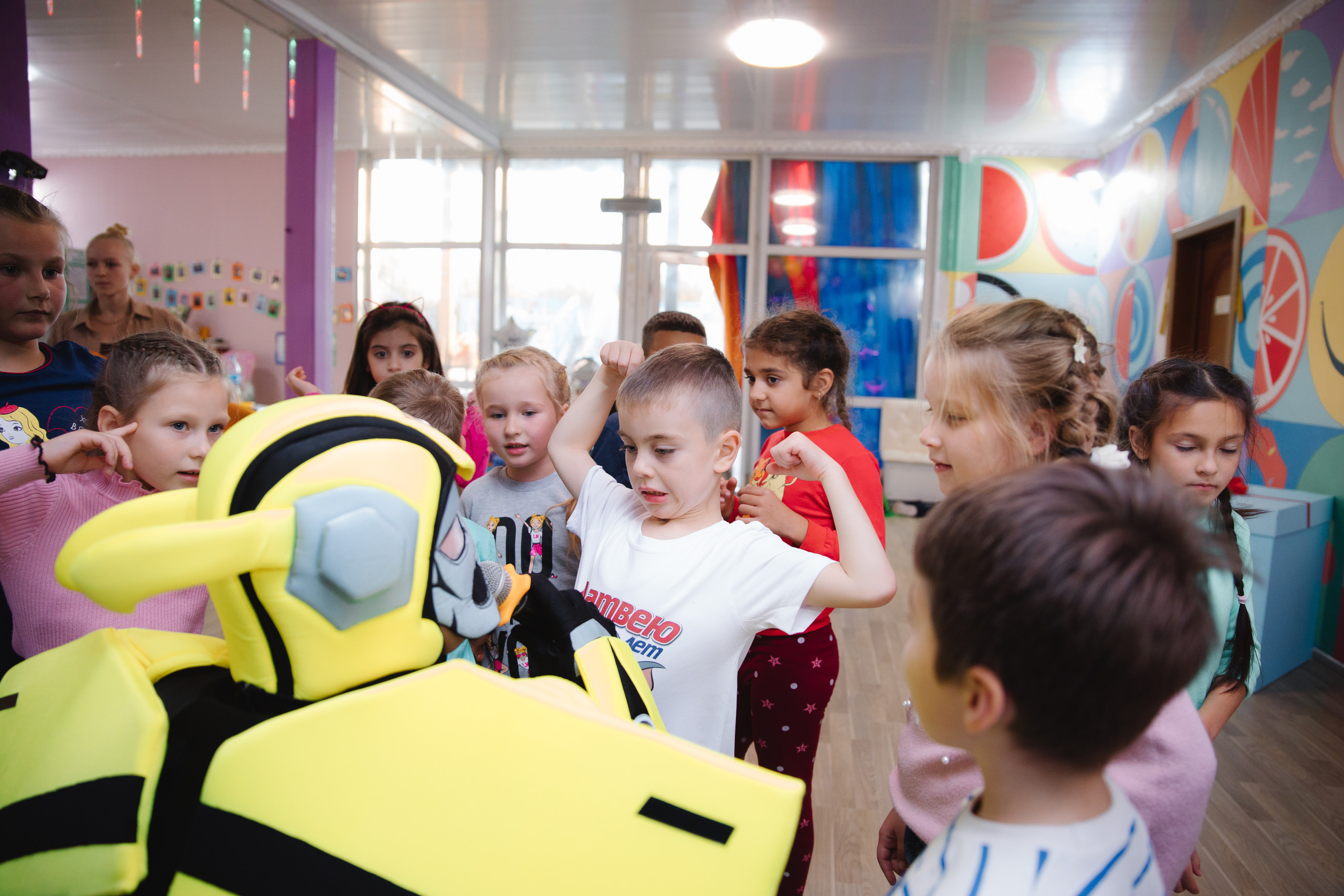 День рождения Матвея. Сайт фотографа Марина Ефанова