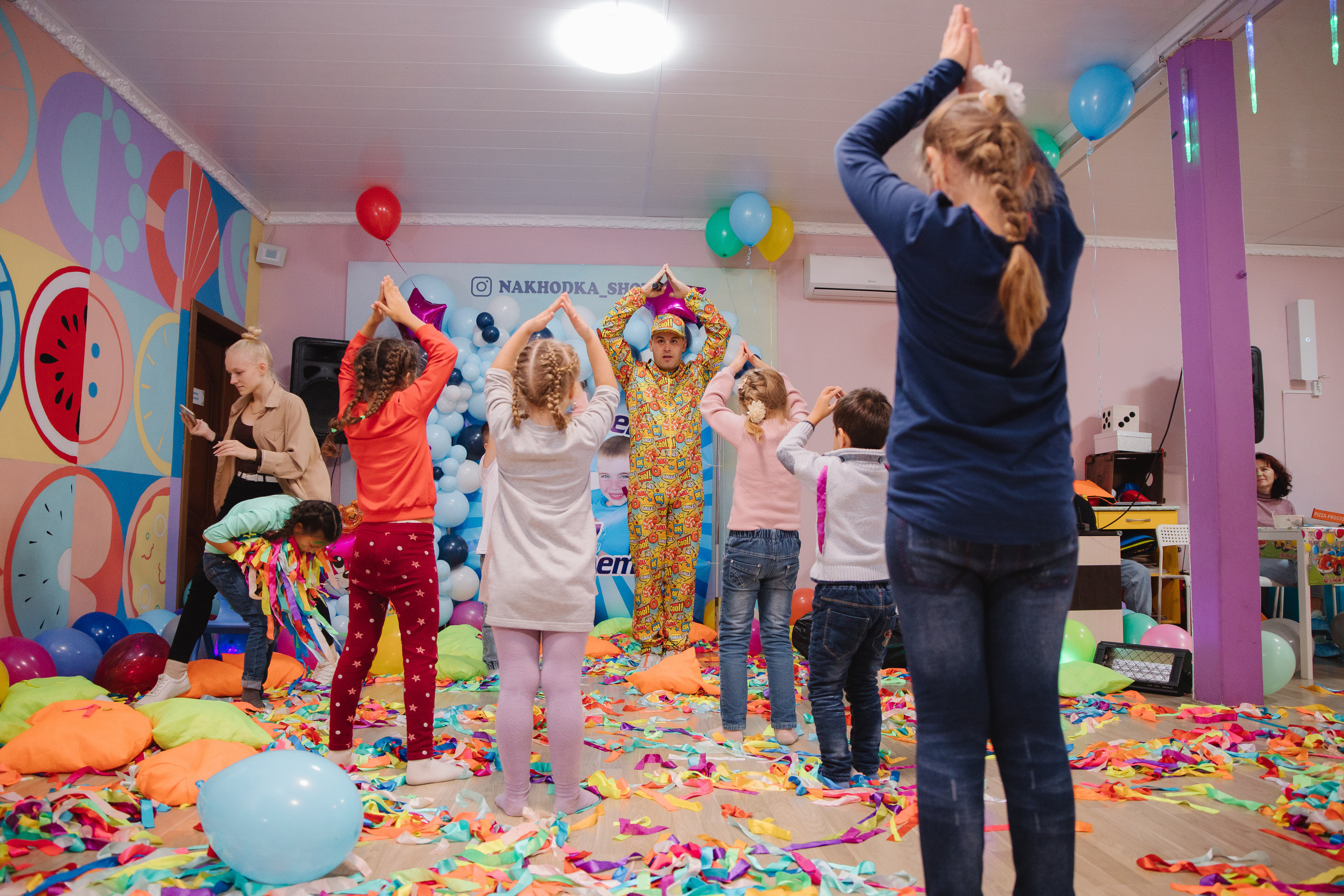 День рождения Матвея. Сайт фотографа Марина Ефанова