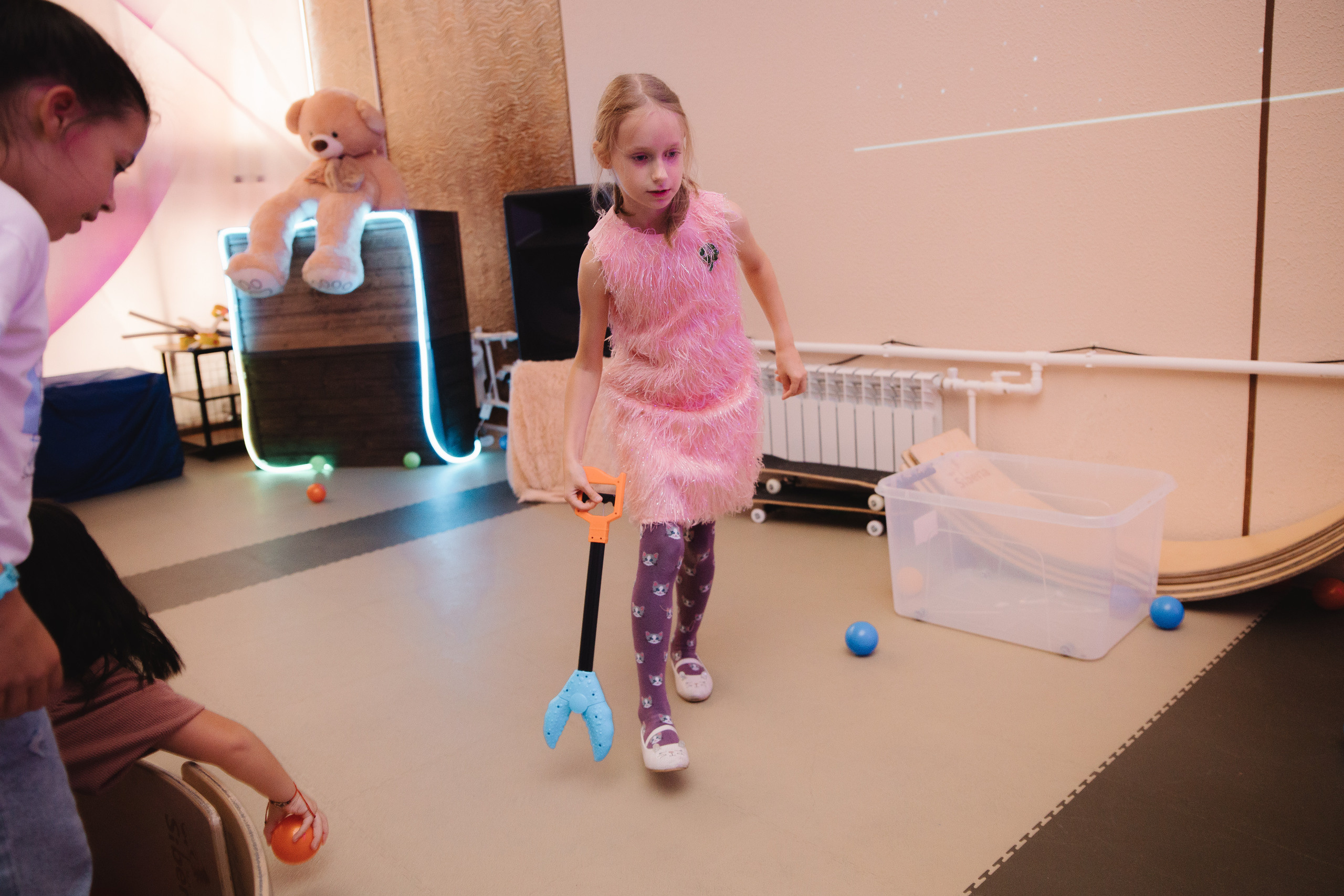 День рождения Валерии. Сайт фотографа Марина Ефанова