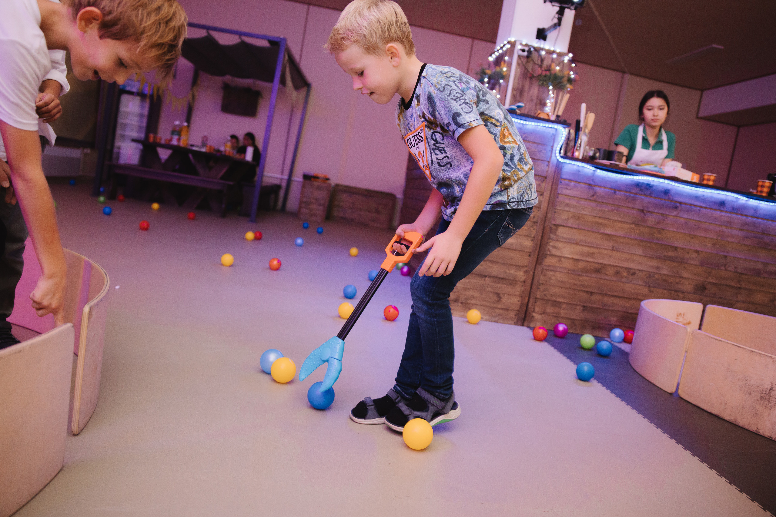 День рождения Валерии. Сайт фотографа Марина Ефанова