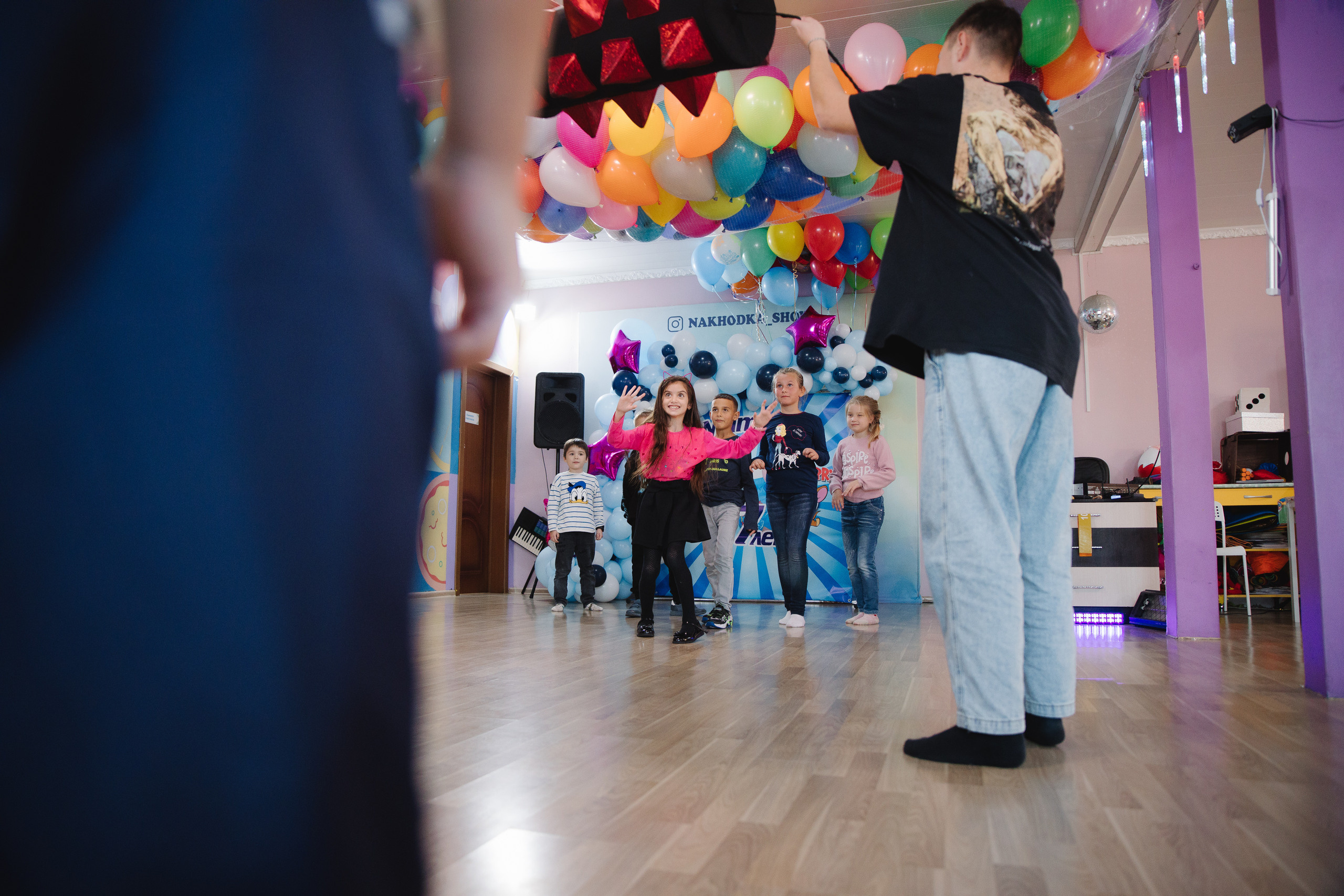 День рождения Матвея. Сайт фотографа Марина Ефанова