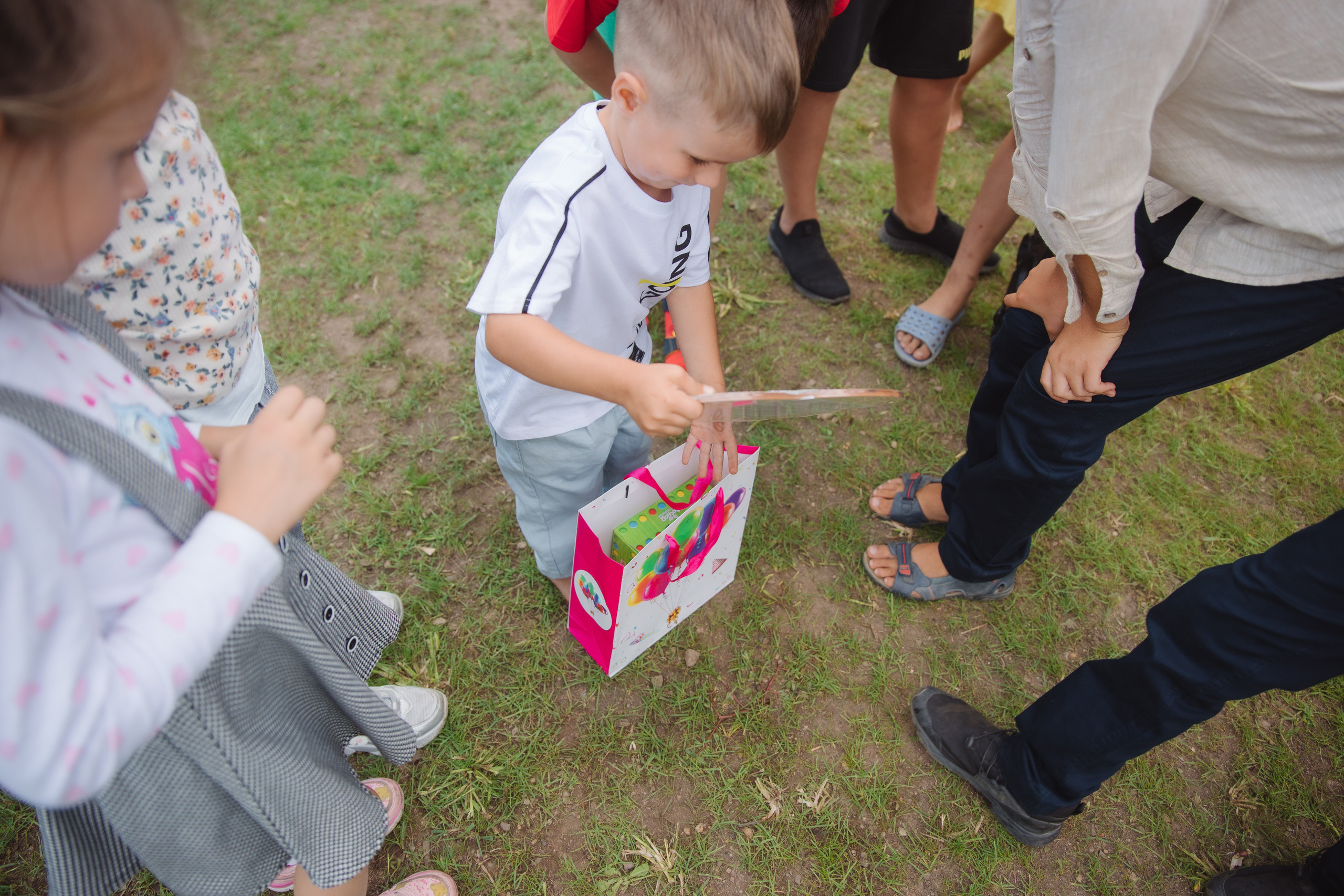День рождения Вовы. Сайт фотографа Марина Ефанова
