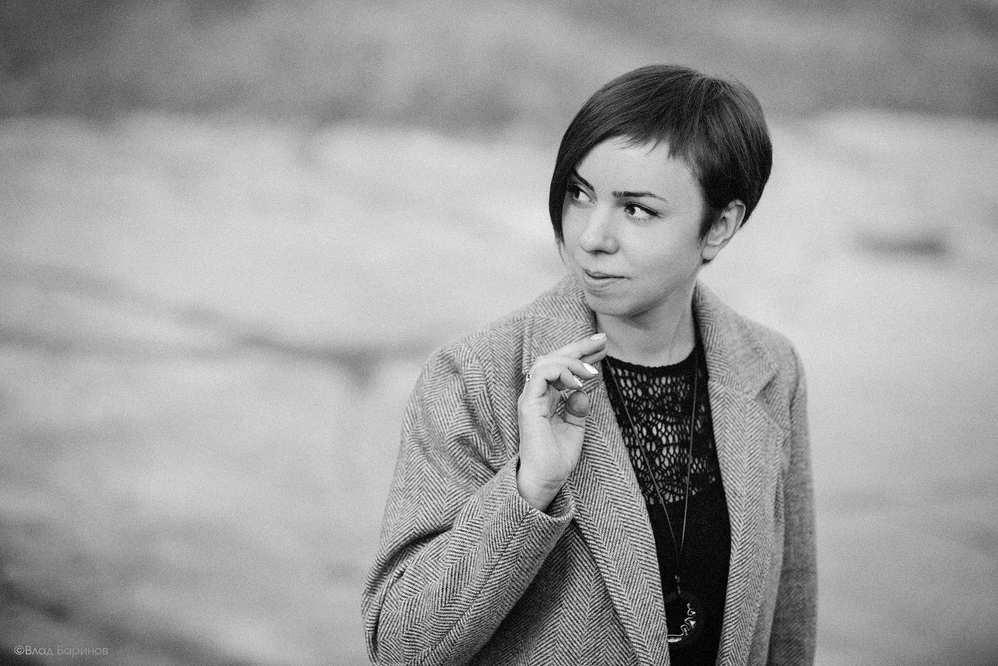 фотосессия на улице в Нижнем Новгороде