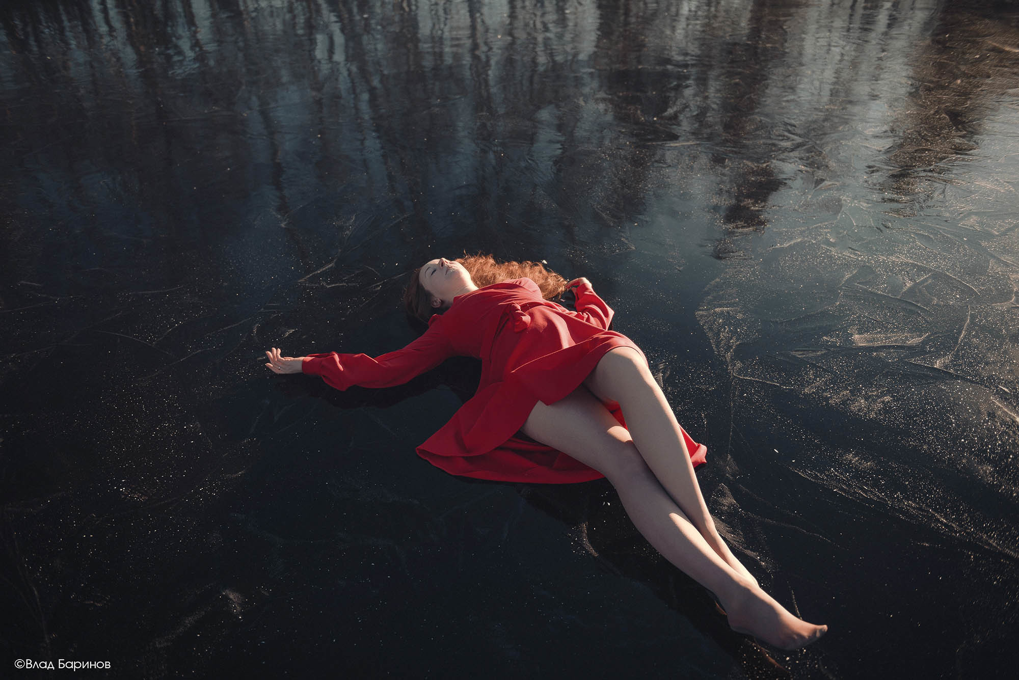 фотосессия на природе в Нижнем Новгороде