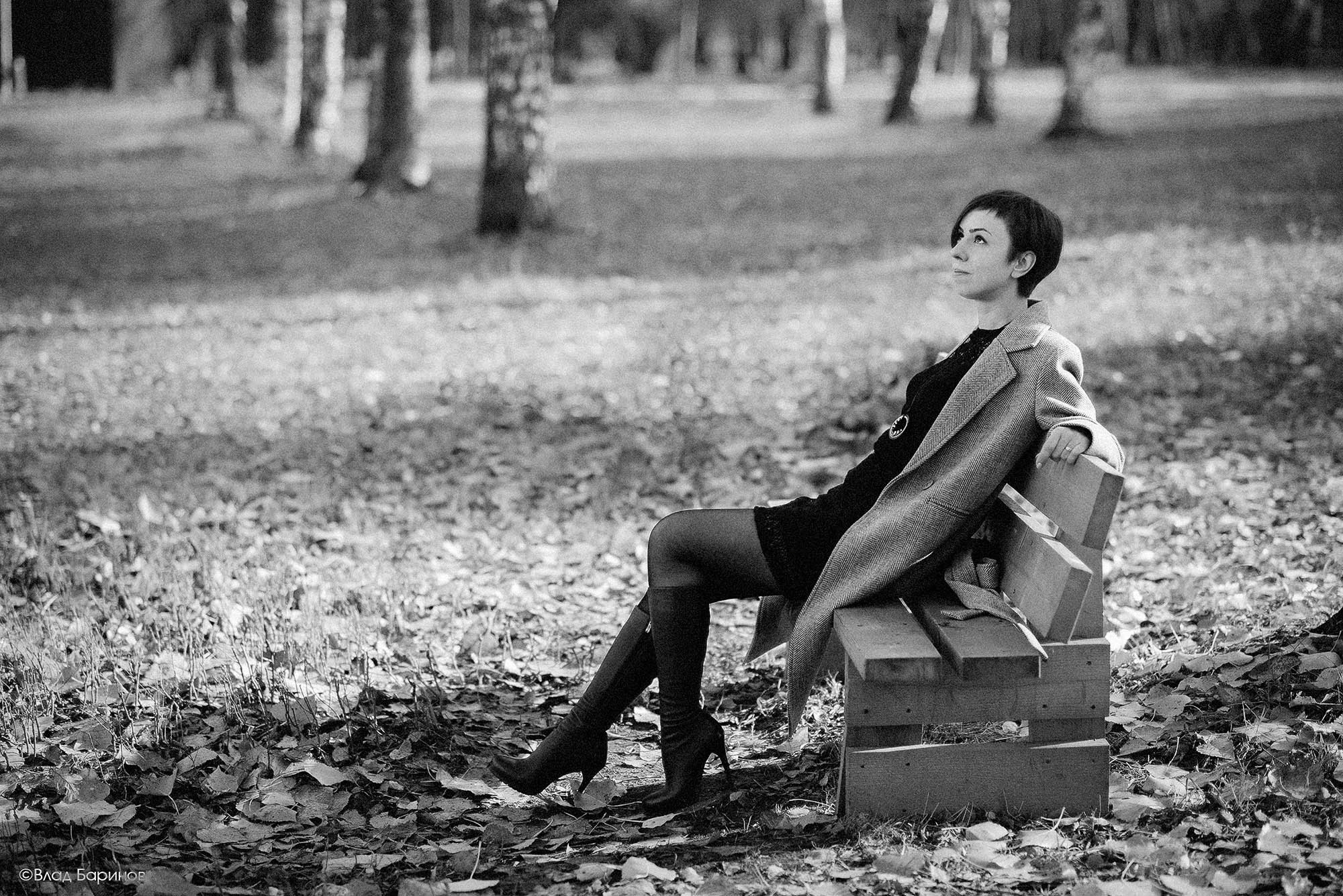 фотосессия на улице в Нижнем Новгороде