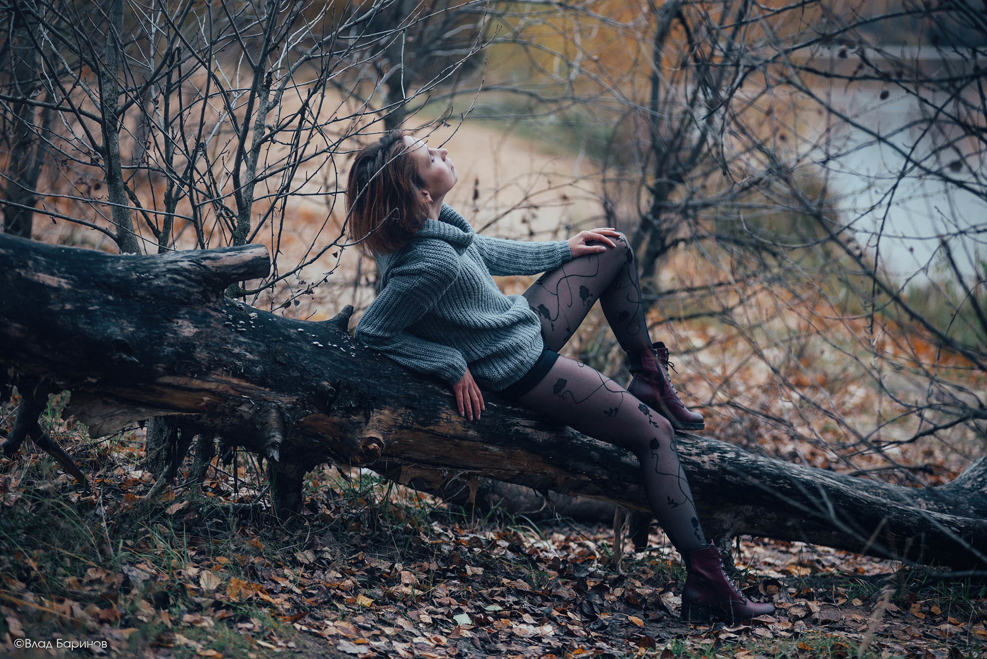 фотосессия на улице в Нижнем Новгороде