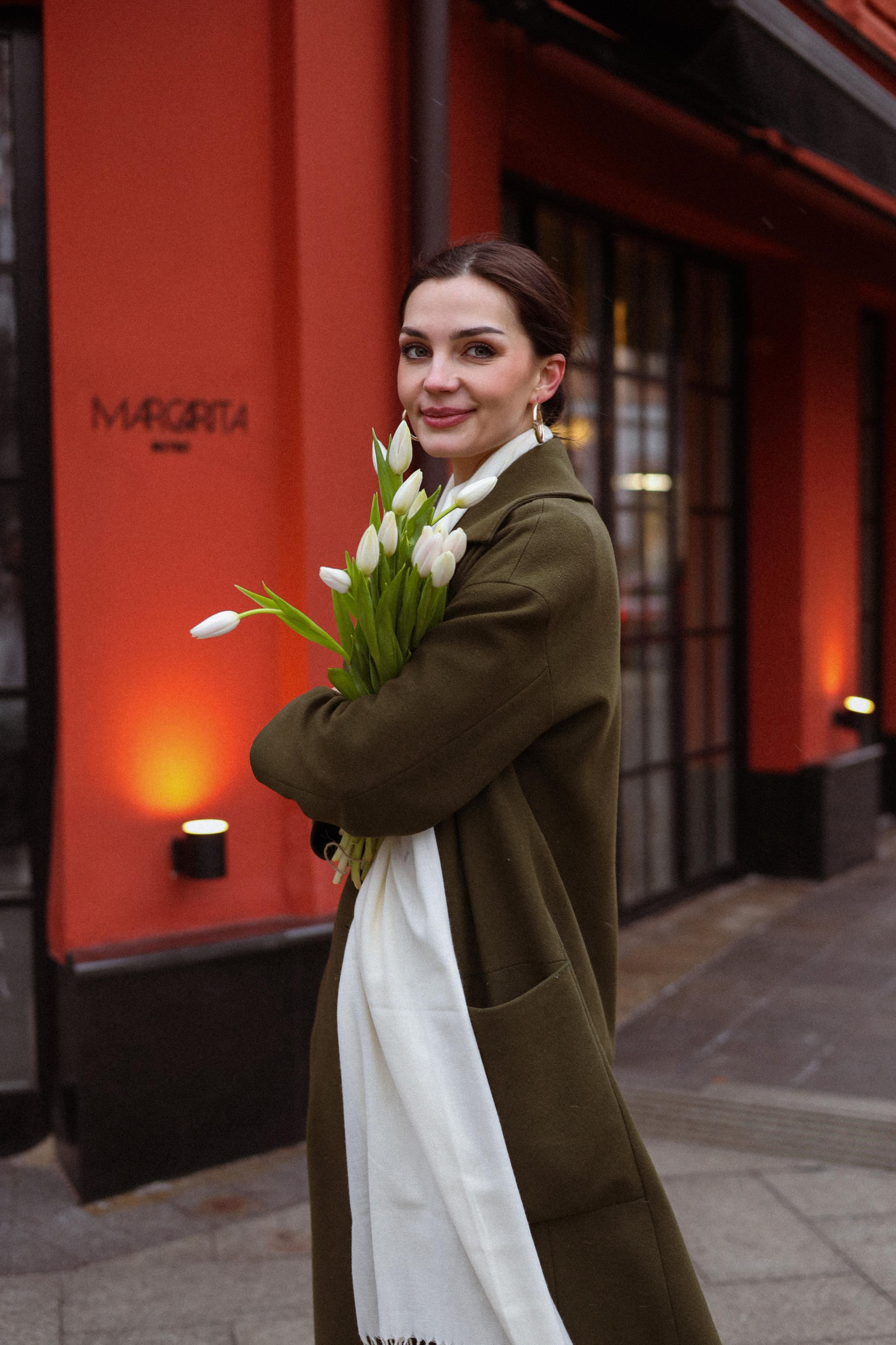 Прогулка на Патриарших. Диана Чечель. Свадебный и портретный фотограф в Москве