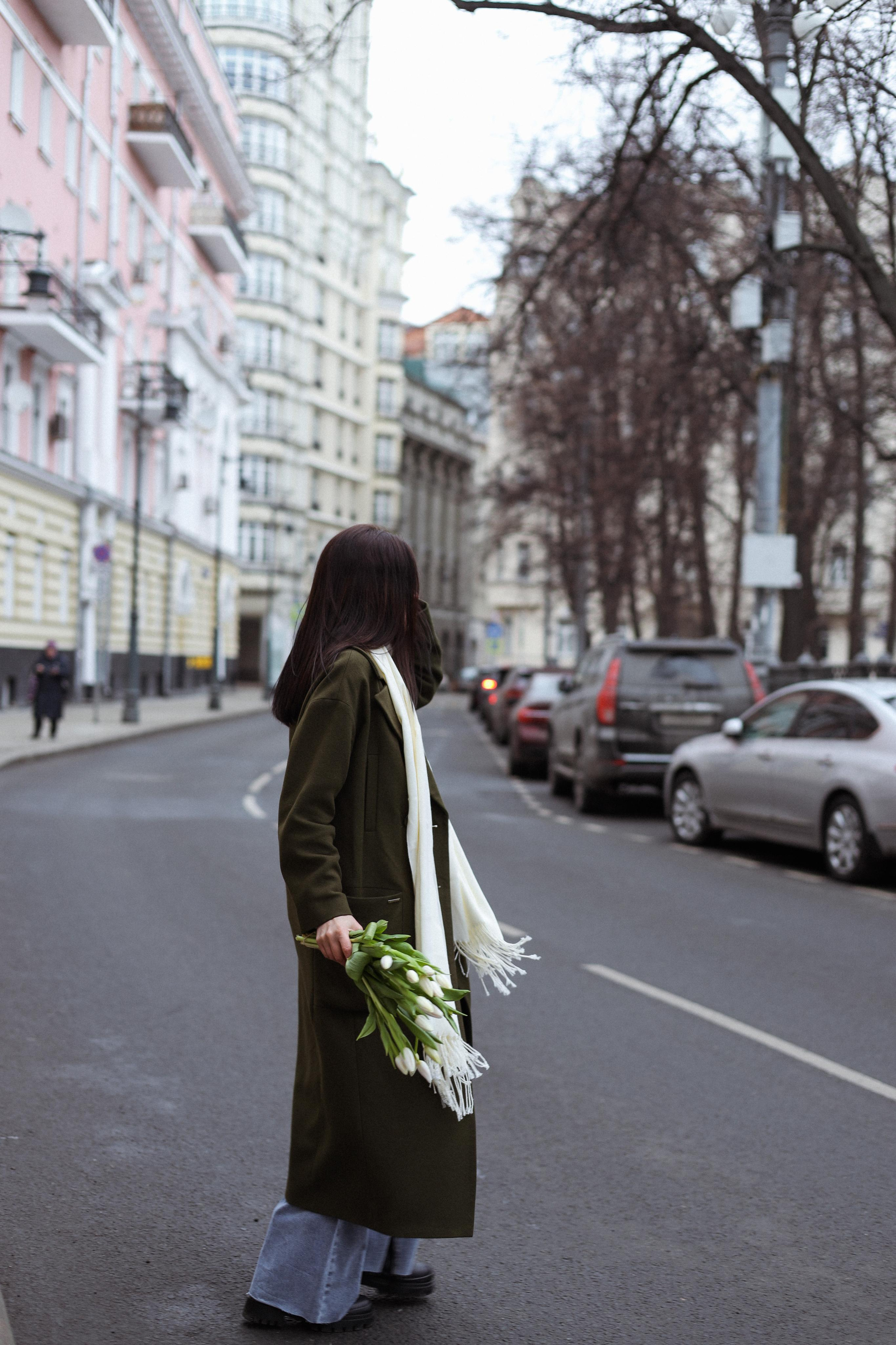 Прогулка на Патриарших. Диана Чечель. Свадебный и портретный фотограф в Москве