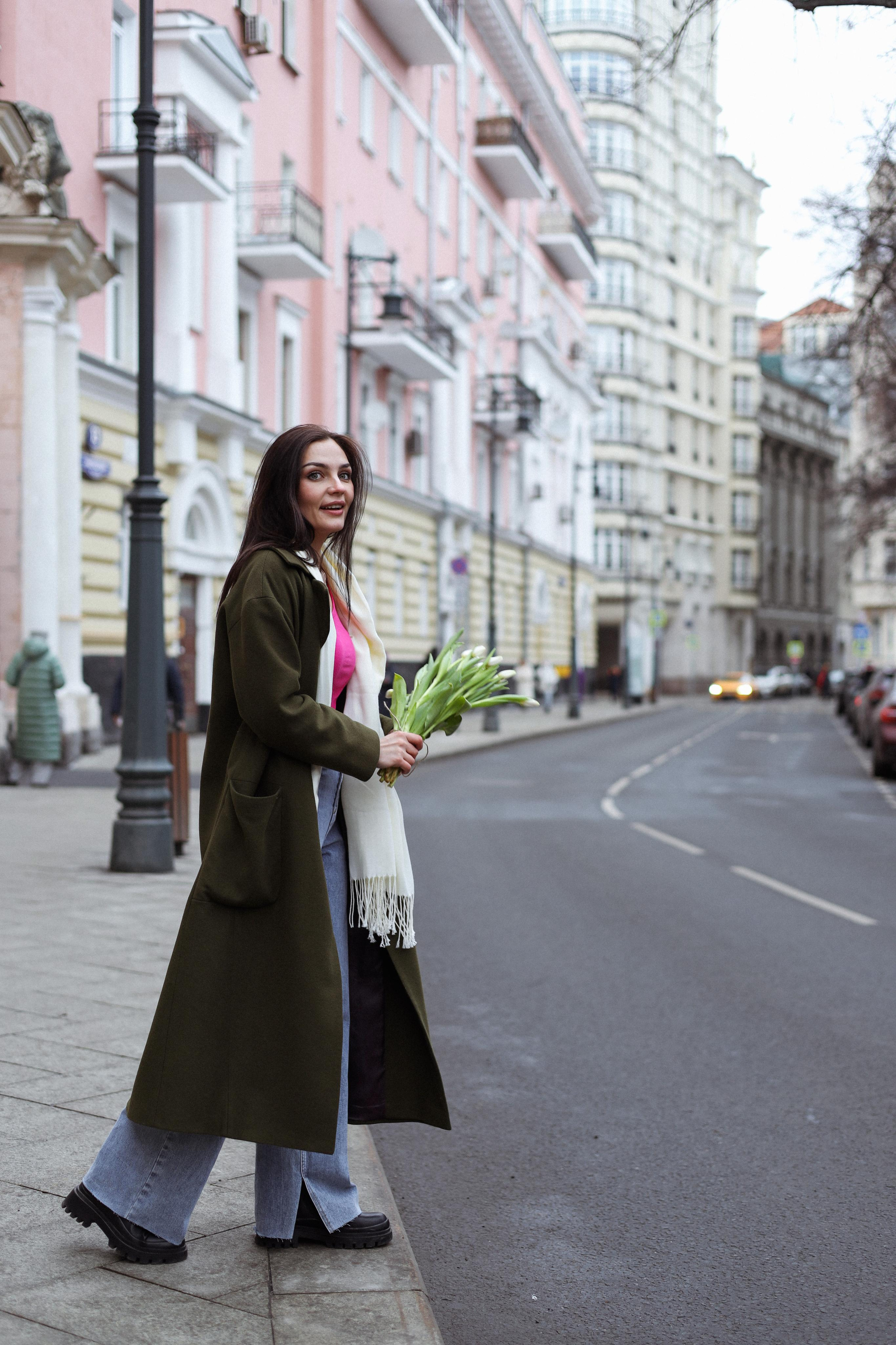 Прогулка на Патриарших. Диана Чечель. Свадебный и портретный фотограф в Москве