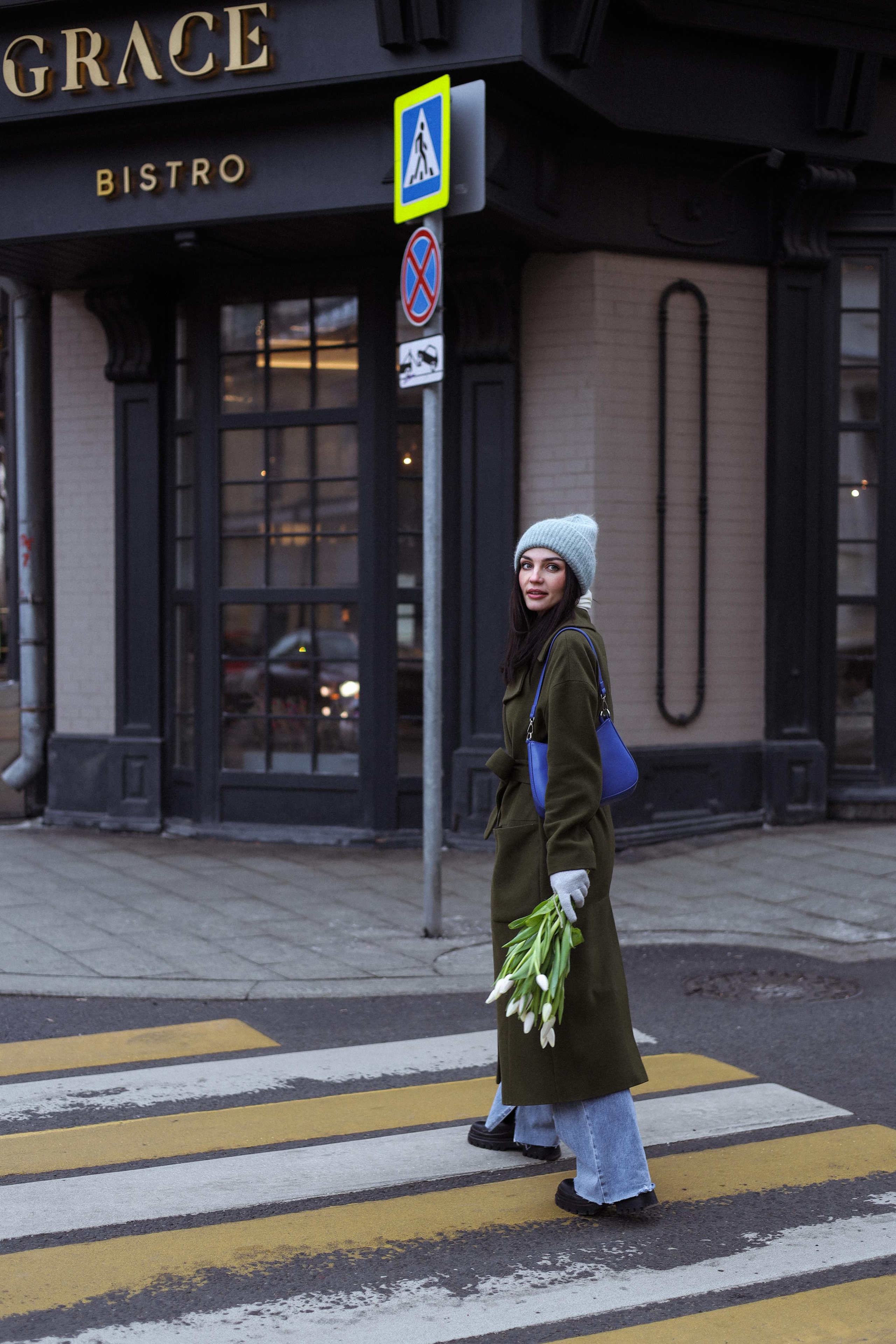 Прогулка на Патриарших. Диана Чечель. Свадебный и портретный фотограф в Москве