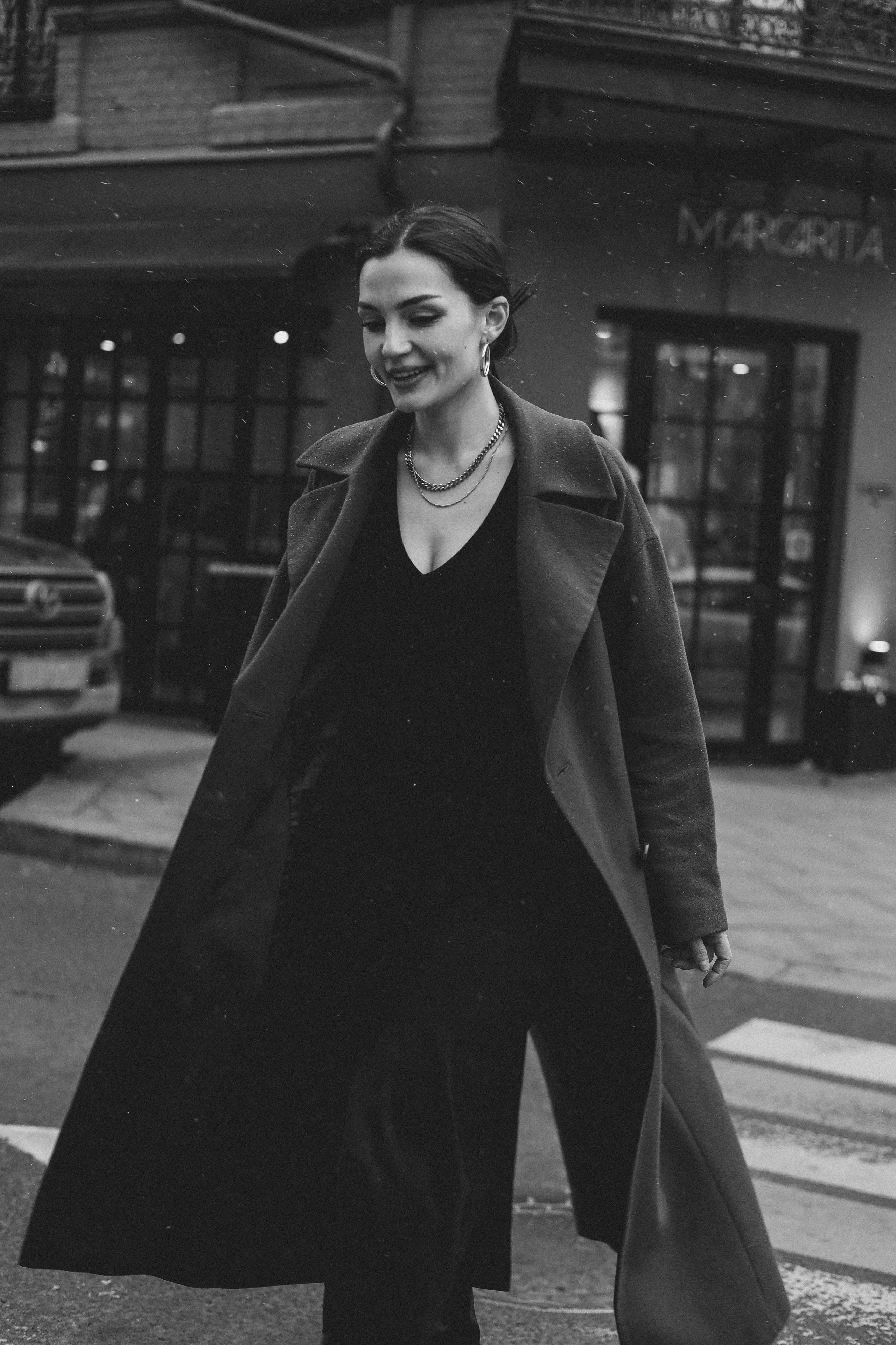 Прогулка на Патриарших. Диана Чечель. Свадебный и портретный фотограф в Москве