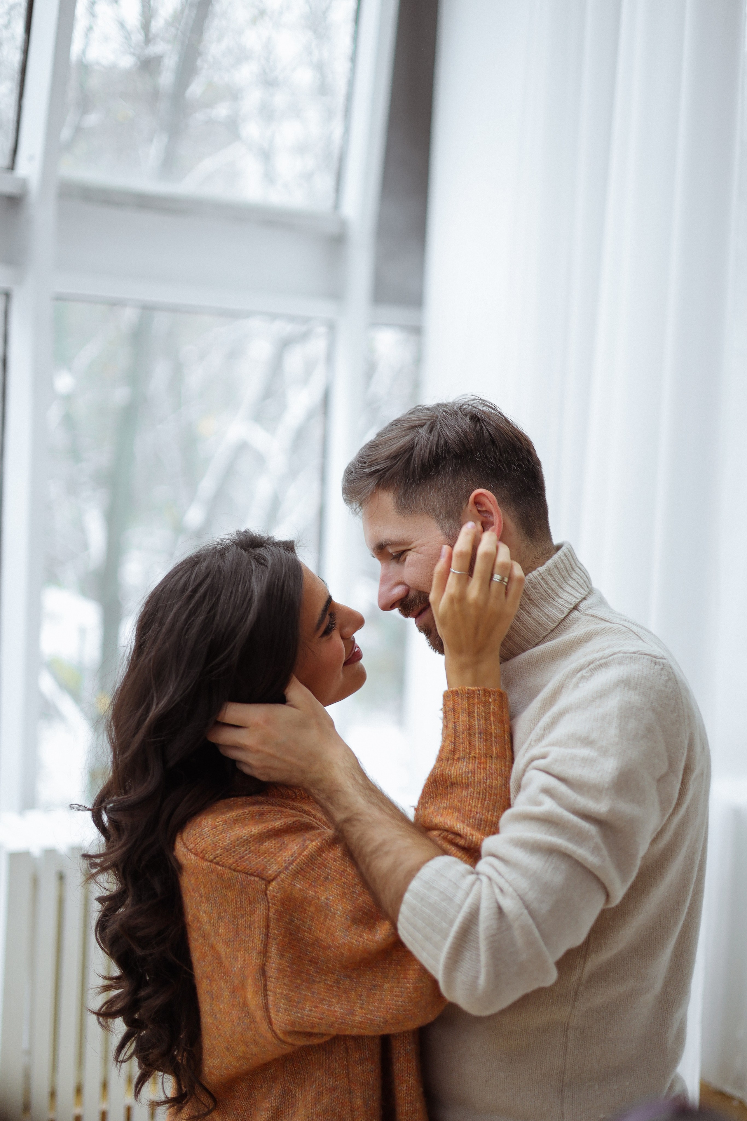 Новогодняя история в Air. Диана Чечель. Свадебный и портретный фотограф в Москве