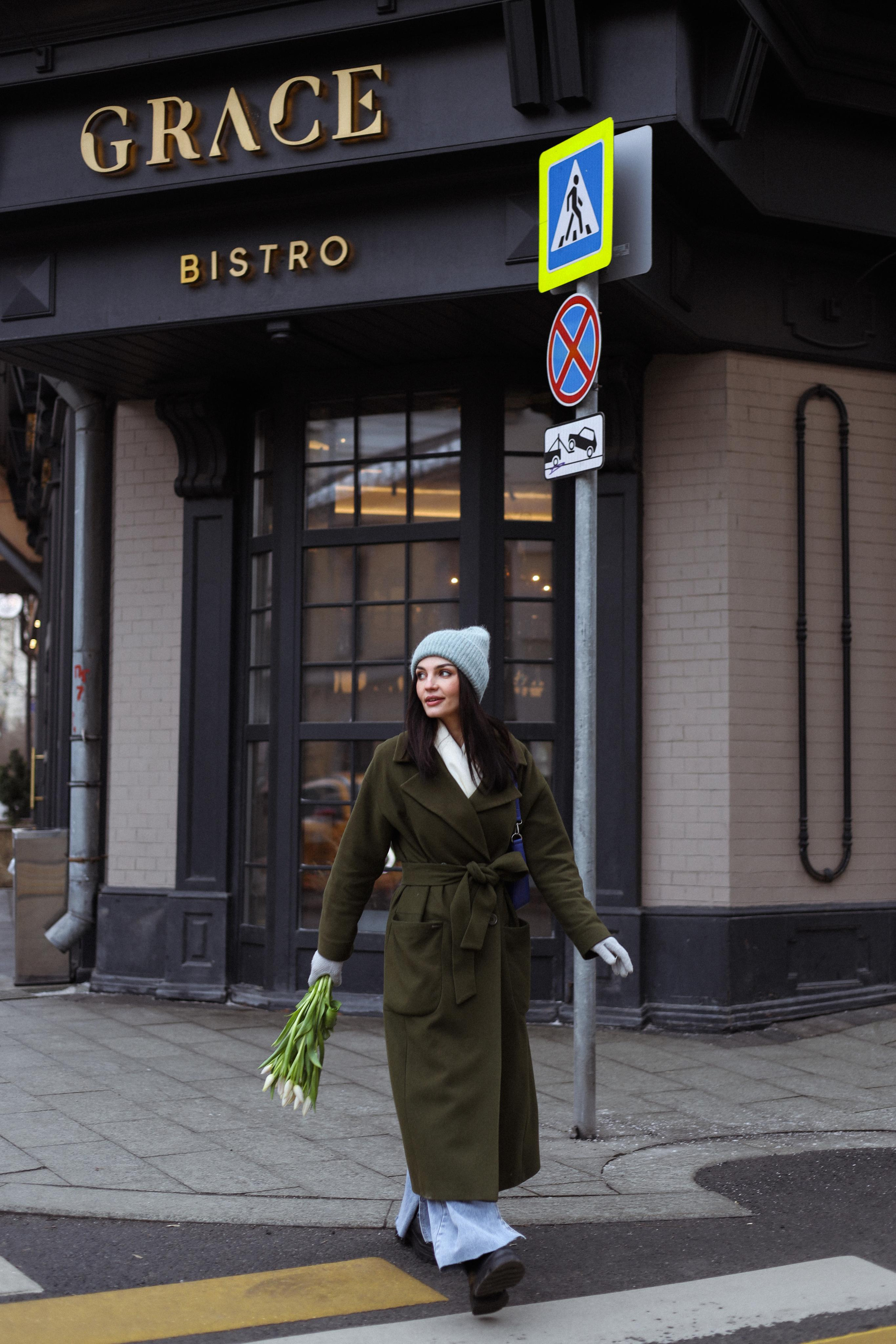 Прогулка на Патриарших. Диана Чечель. Свадебный и портретный фотограф в Москве