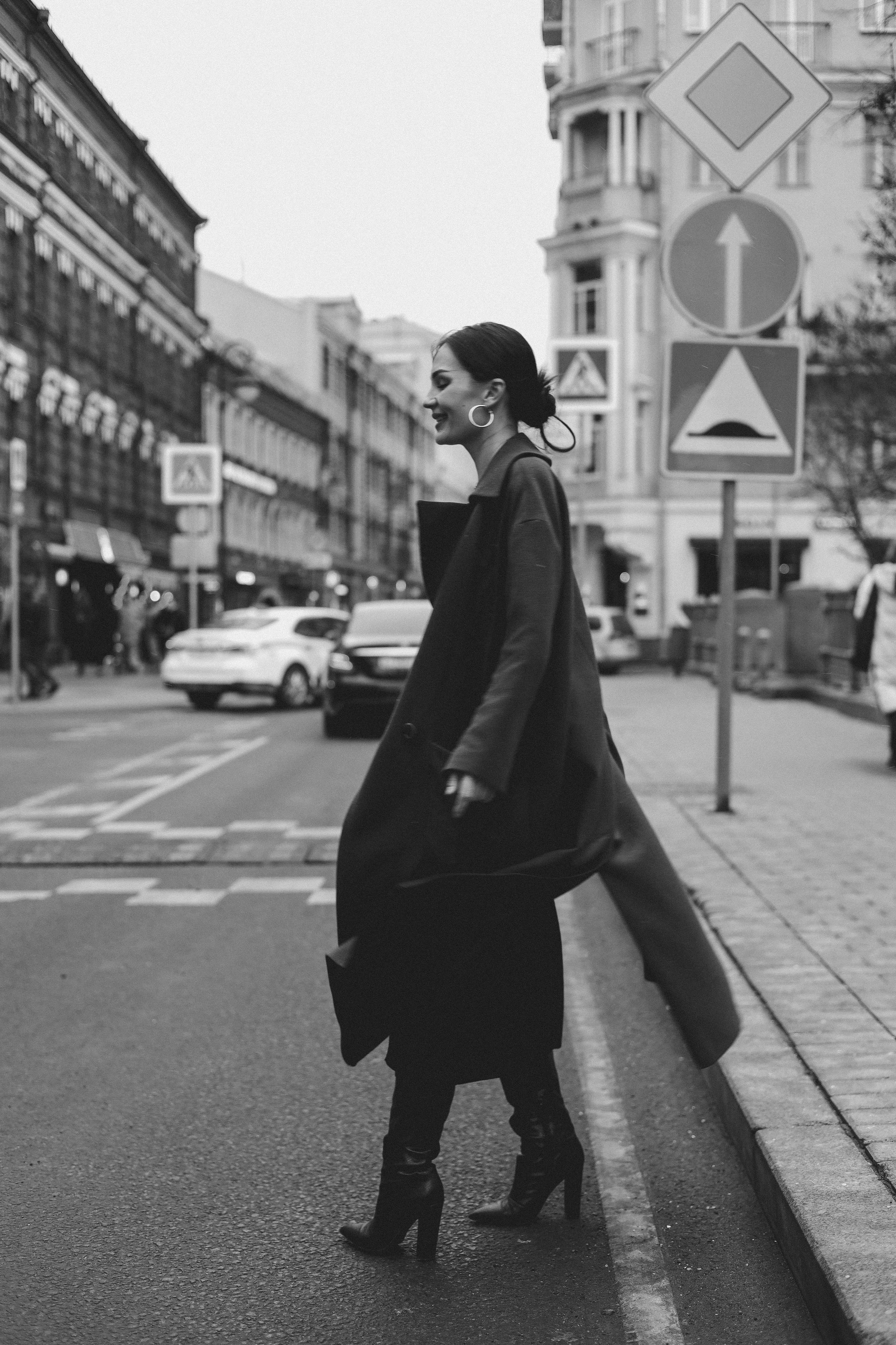 Прогулка на Патриарших. Диана Чечель. Свадебный и портретный фотограф в Москве