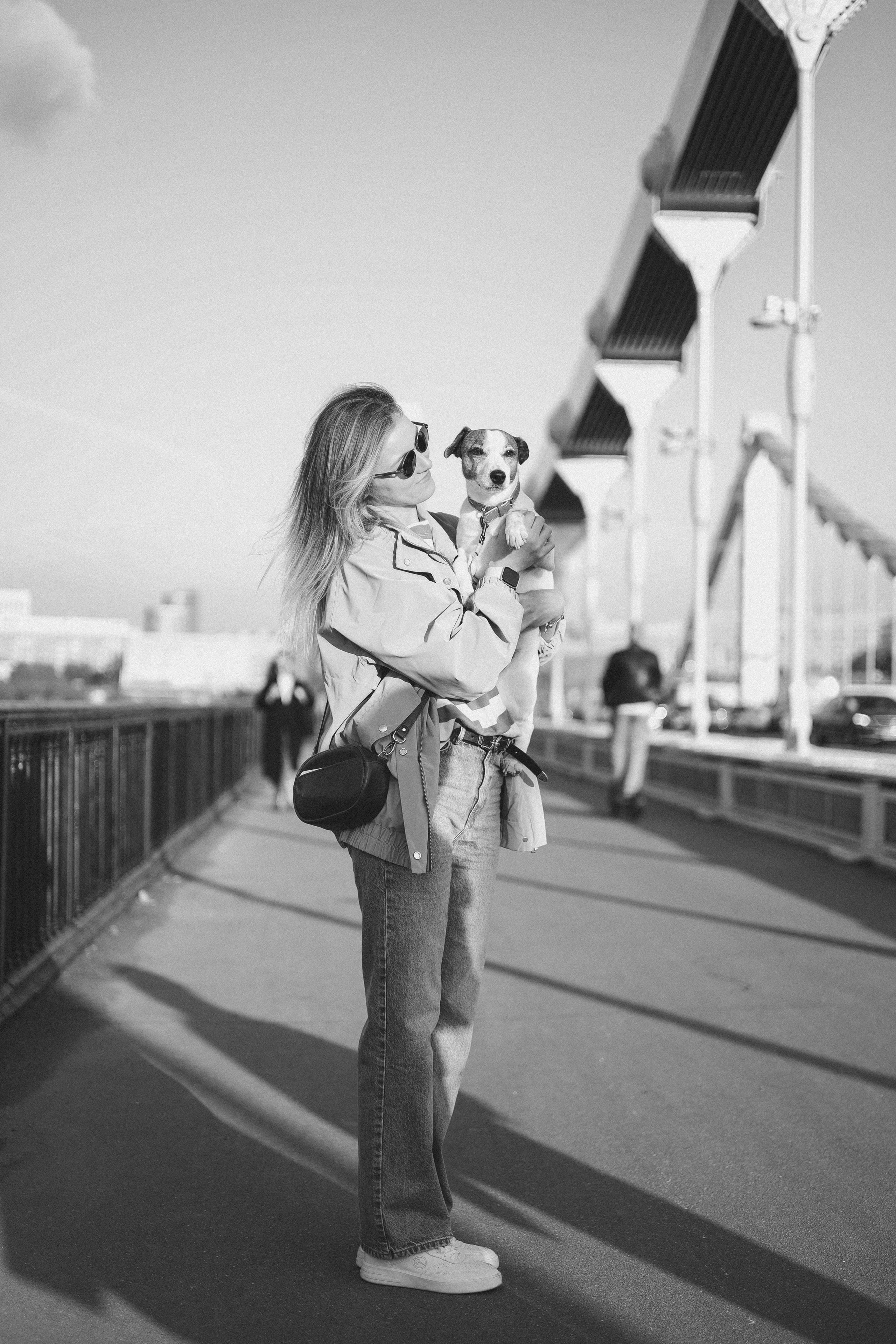 Оксана и Джек. Диана Чечель. Свадебный и портретный фотограф в Москве