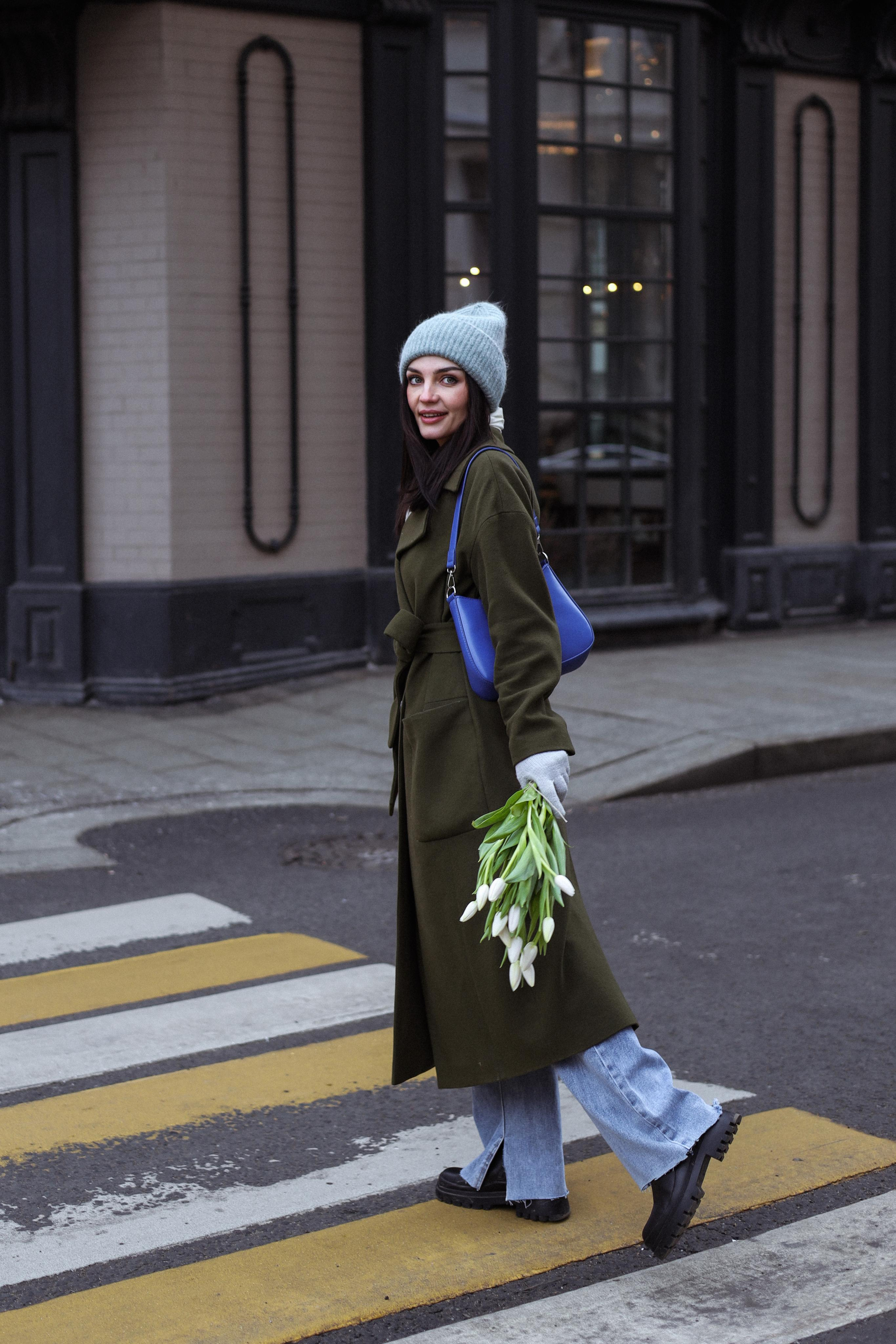 Прогулка на Патриарших. Диана Чечель. Свадебный и портретный фотограф в Москве