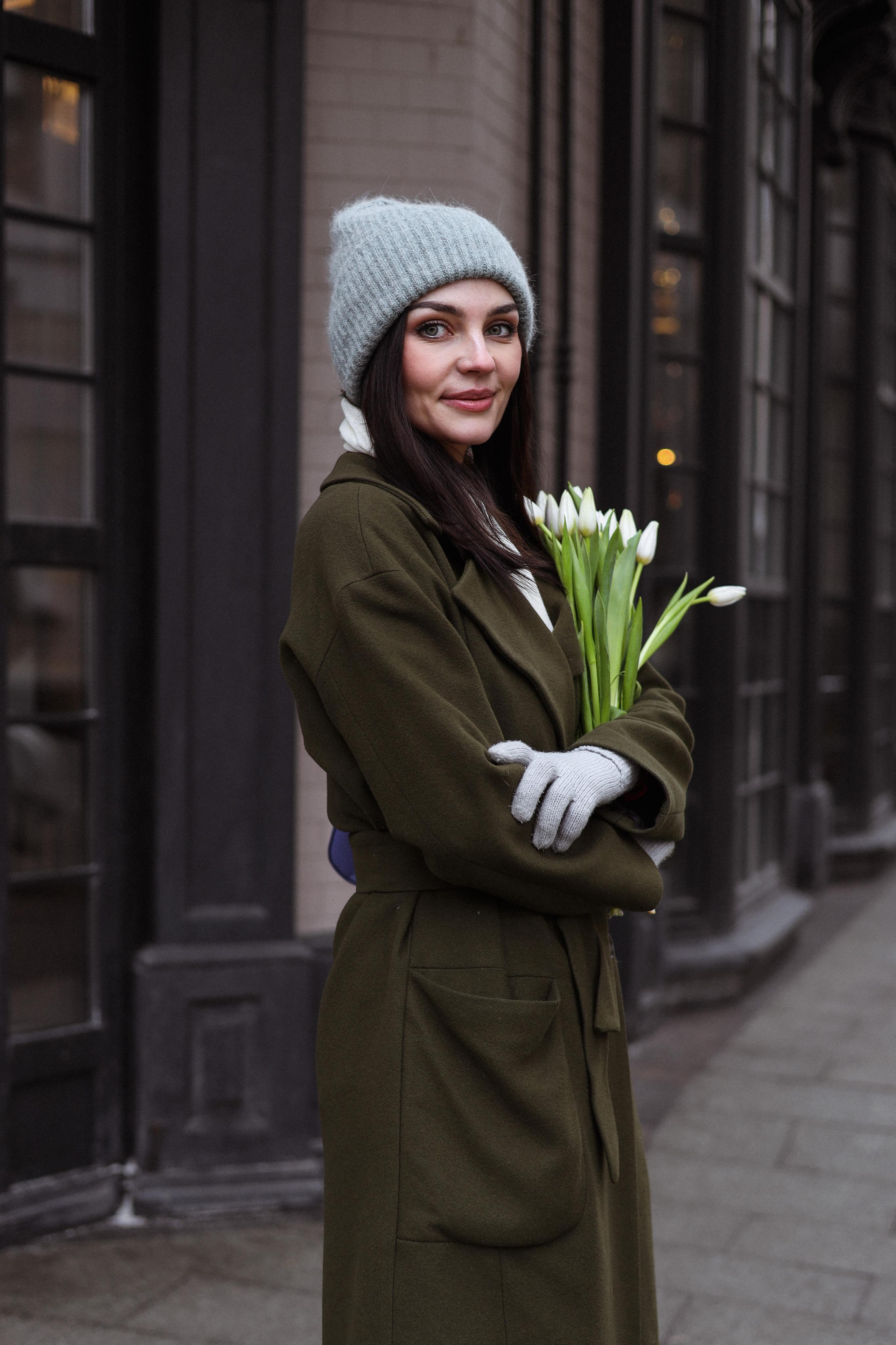 Прогулка на Патриарших. Диана Чечель. Свадебный и портретный фотограф в Москве