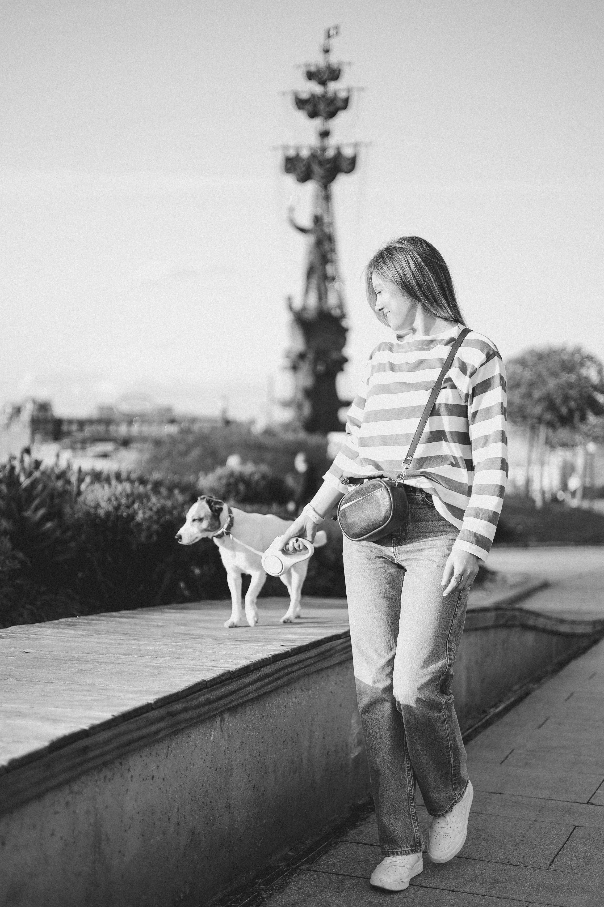 Оксана и Джек. Диана Чечель. Свадебный и портретный фотограф в Москве