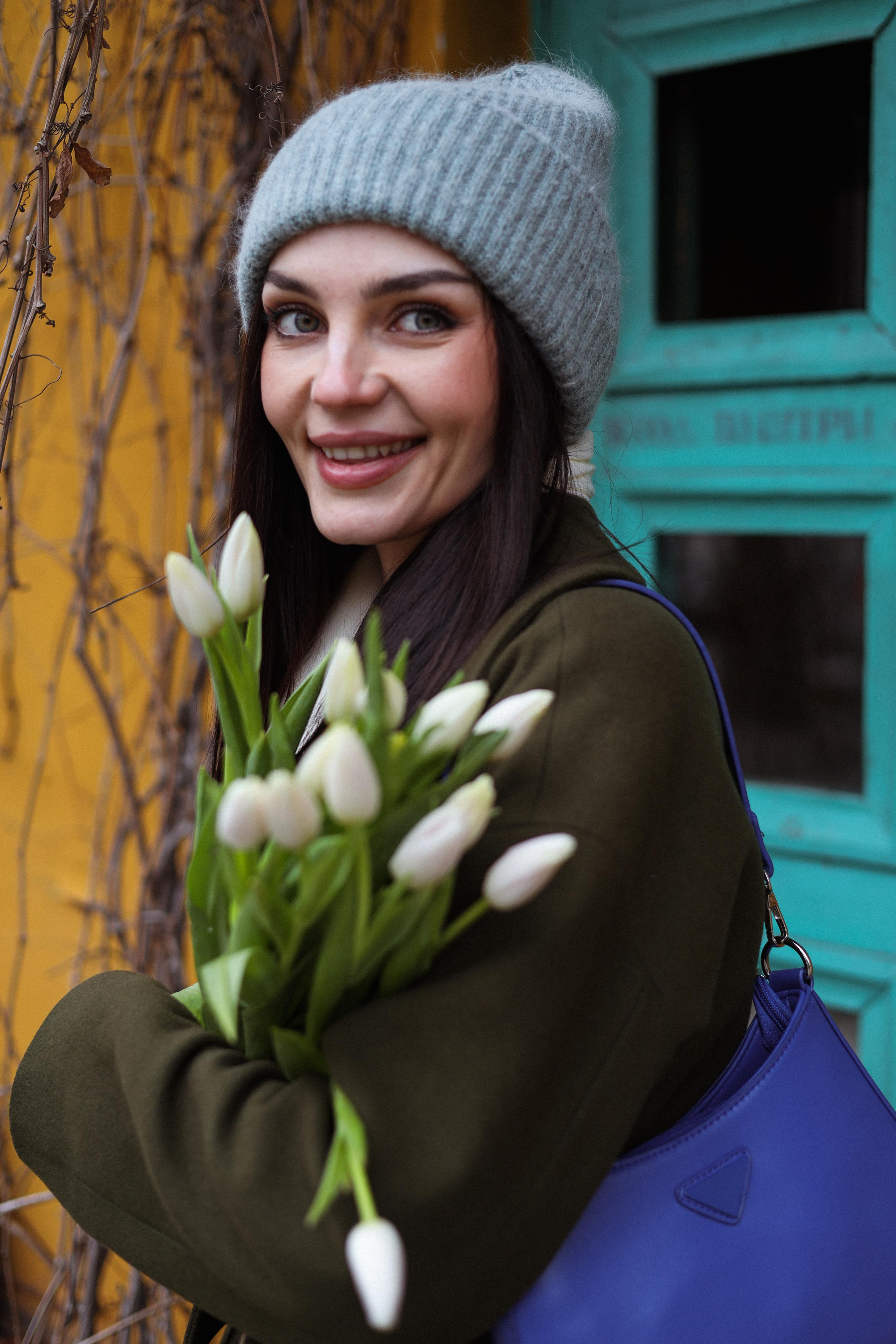 Прогулка на Патриарших. Диана Чечель. Свадебный и портретный фотограф в Москве