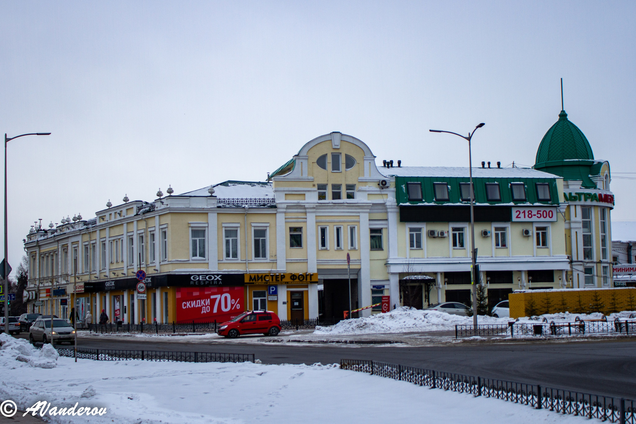 Омск 2023. Фотограф Омск | Александр Вандеров