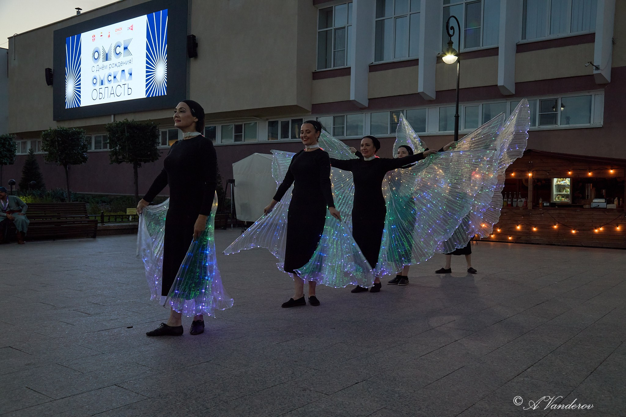 День города 2025. Фотограф Омск | Александр Вандеров
