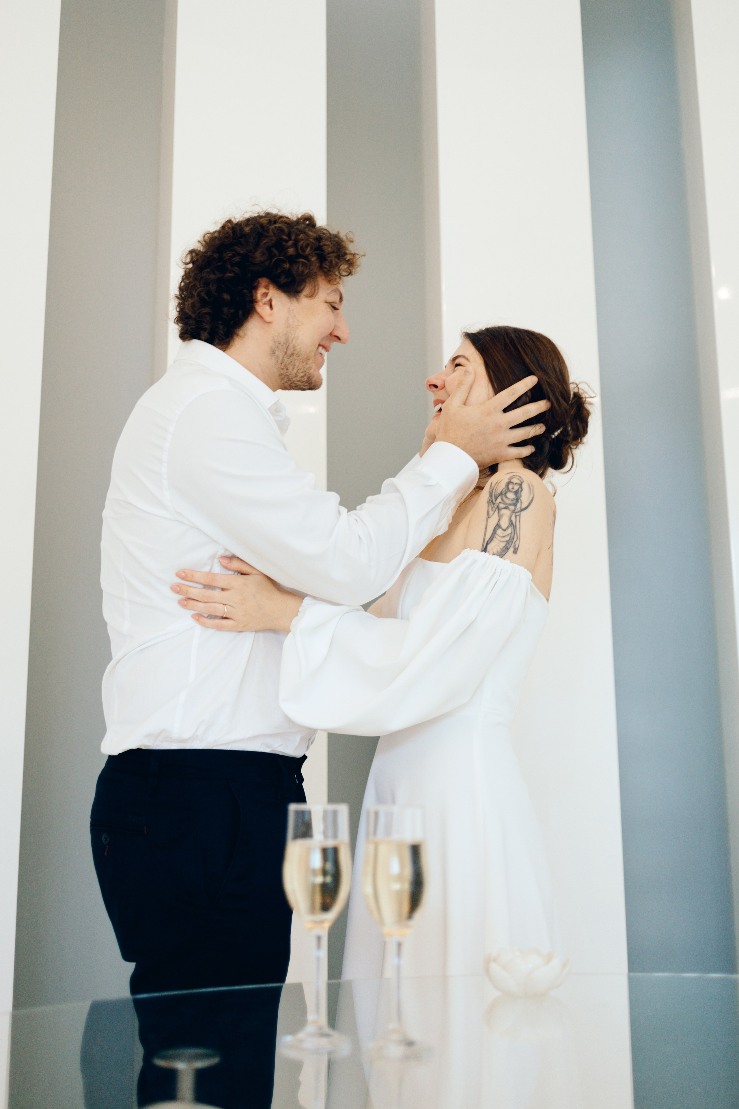 Екатерина и Юрий. Фотограф в Тбилиси Наталья Фомина