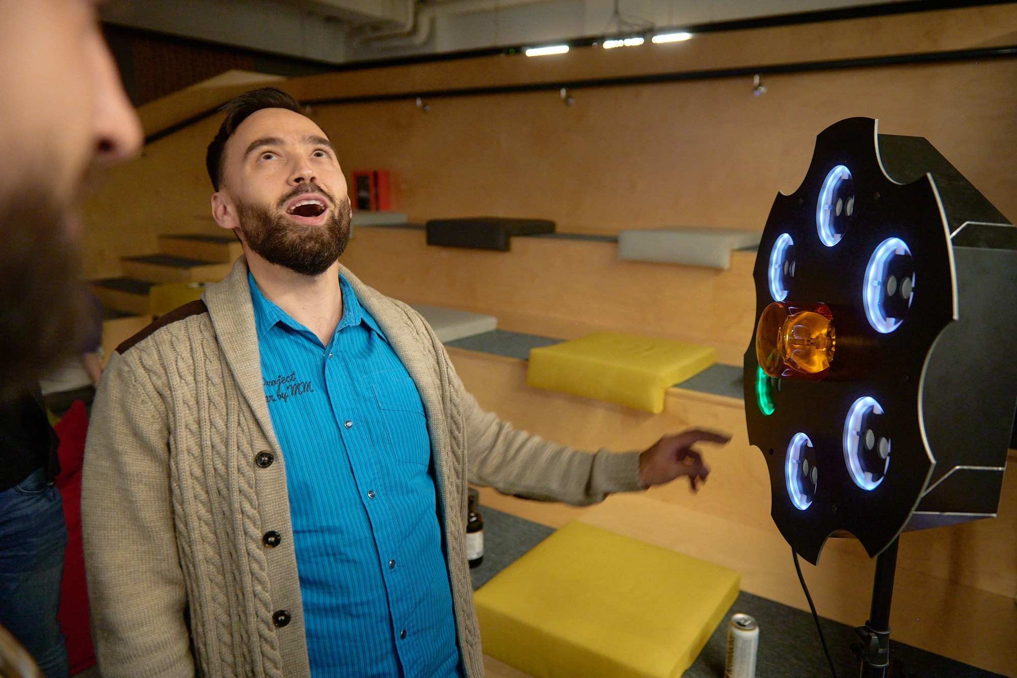 День программиста в Дзене. Репортажный фотограф в Москве Вадим Францев