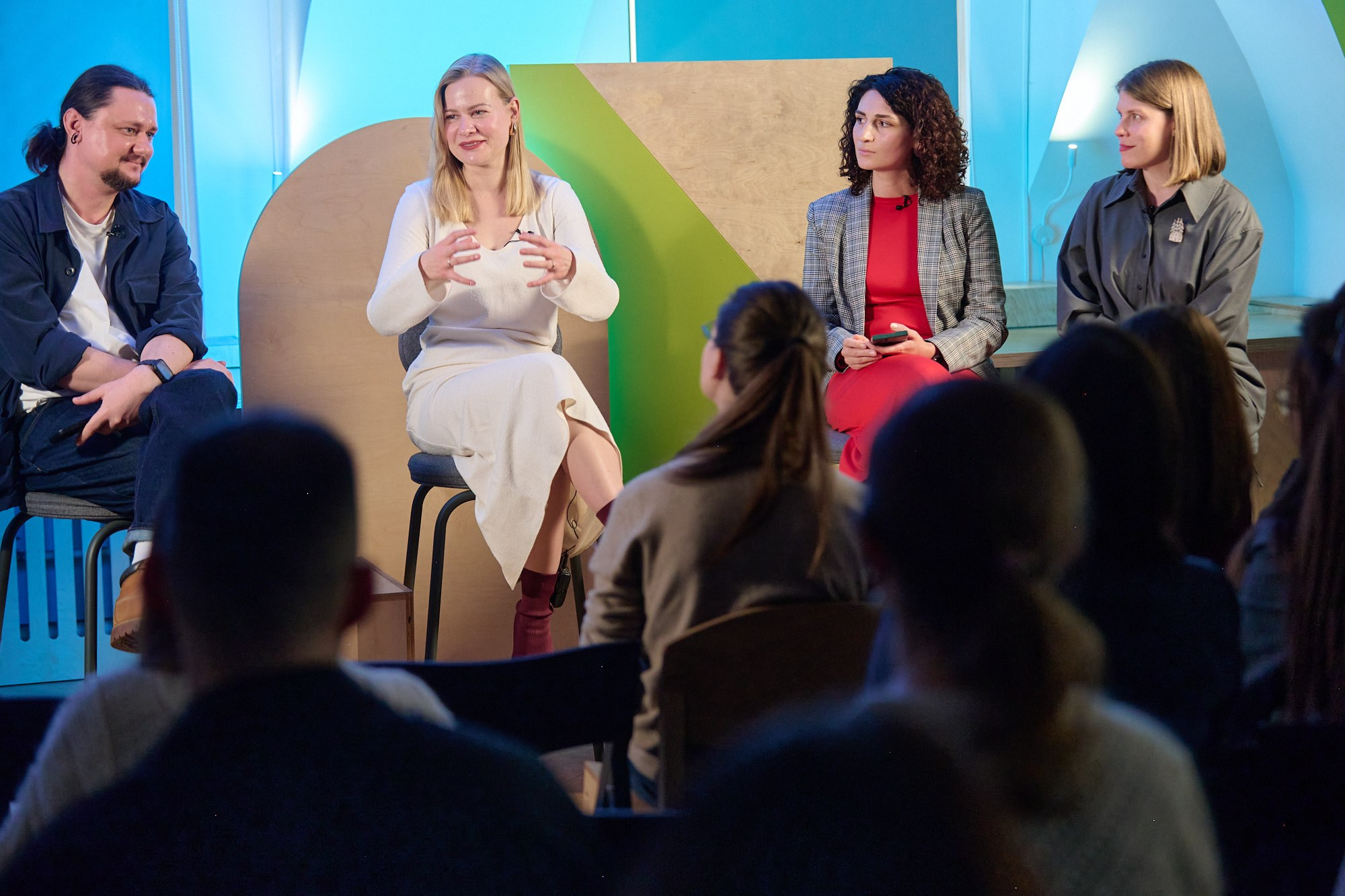 ЦИАН: устойчивое развитие. Репортажный фотограф в Москве Вадим Францев