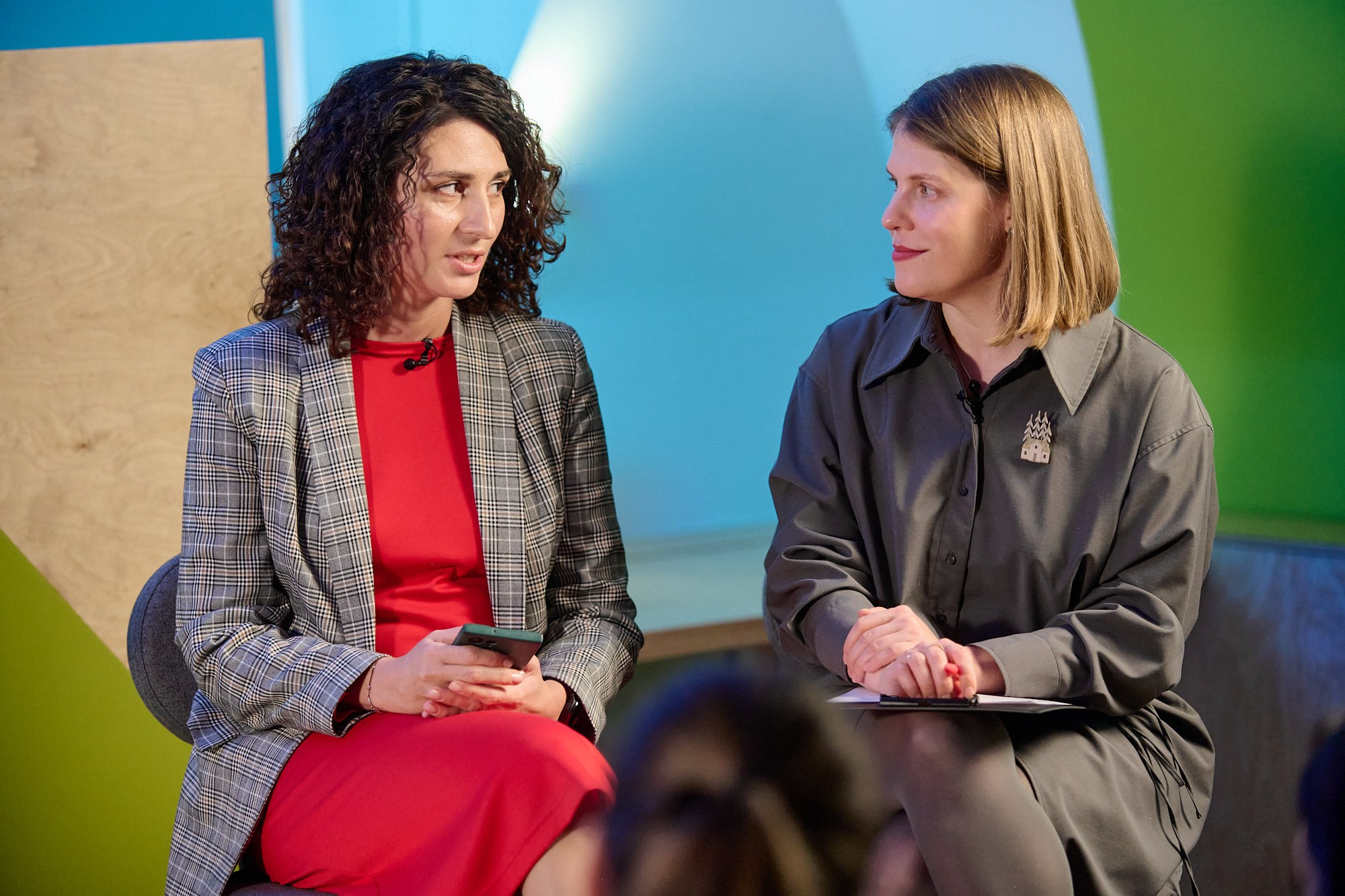 ЦИАН: устойчивое развитие. Репортажный фотограф в Москве Вадим Францев