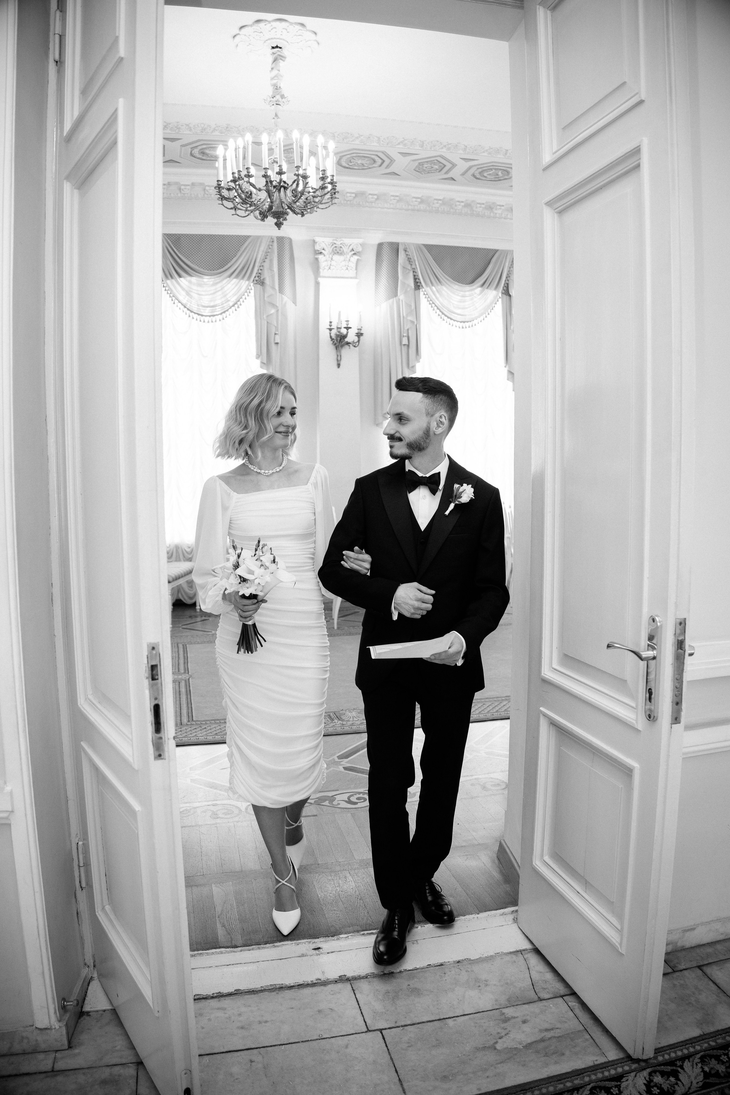 Татьяна и Дмитрий. Свадебный и портретный фотограф