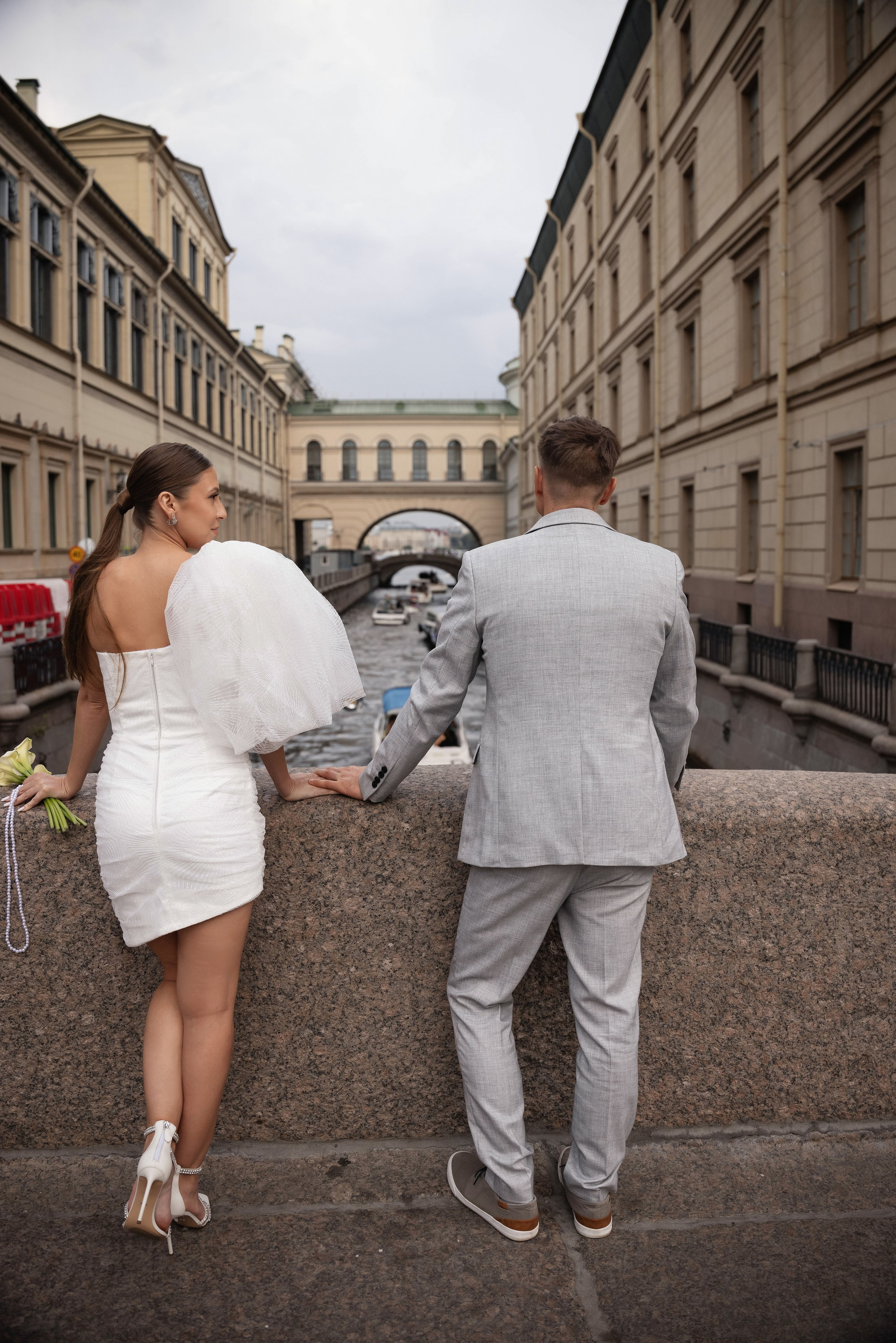 Инна и Вячеслав. Свадебный и портретный фотограф