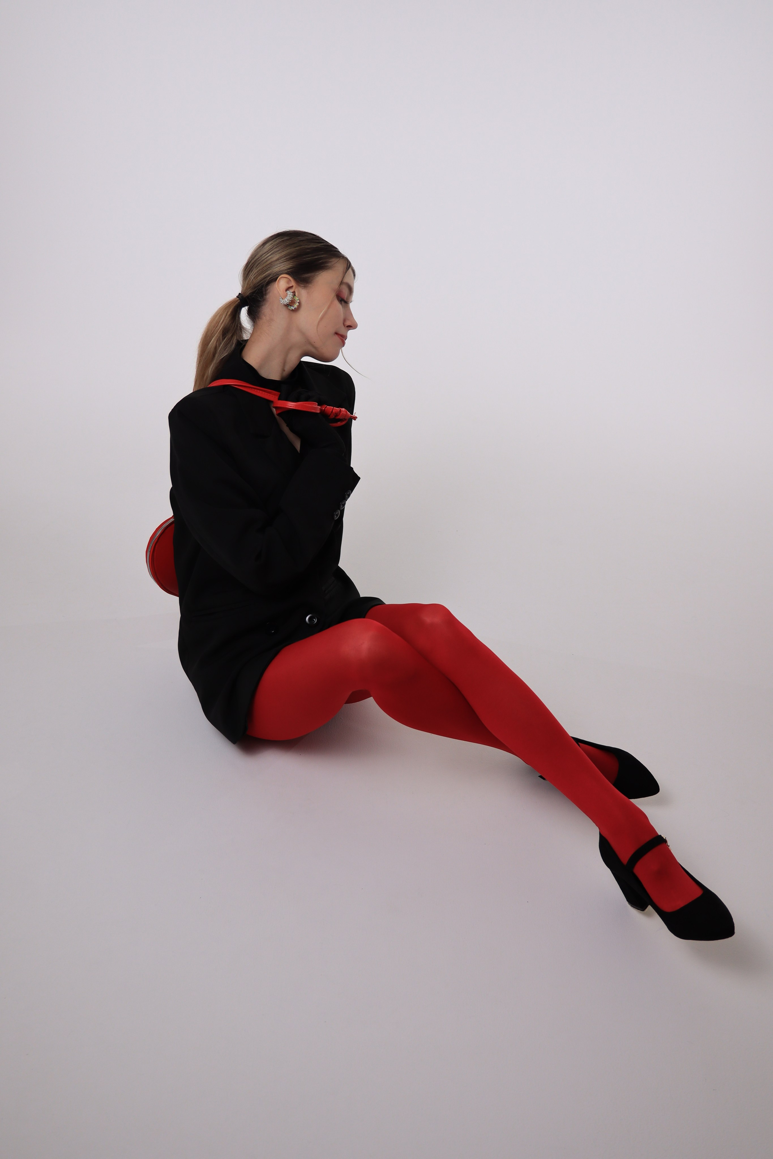 Профессиональная съемка для моделей в Москве