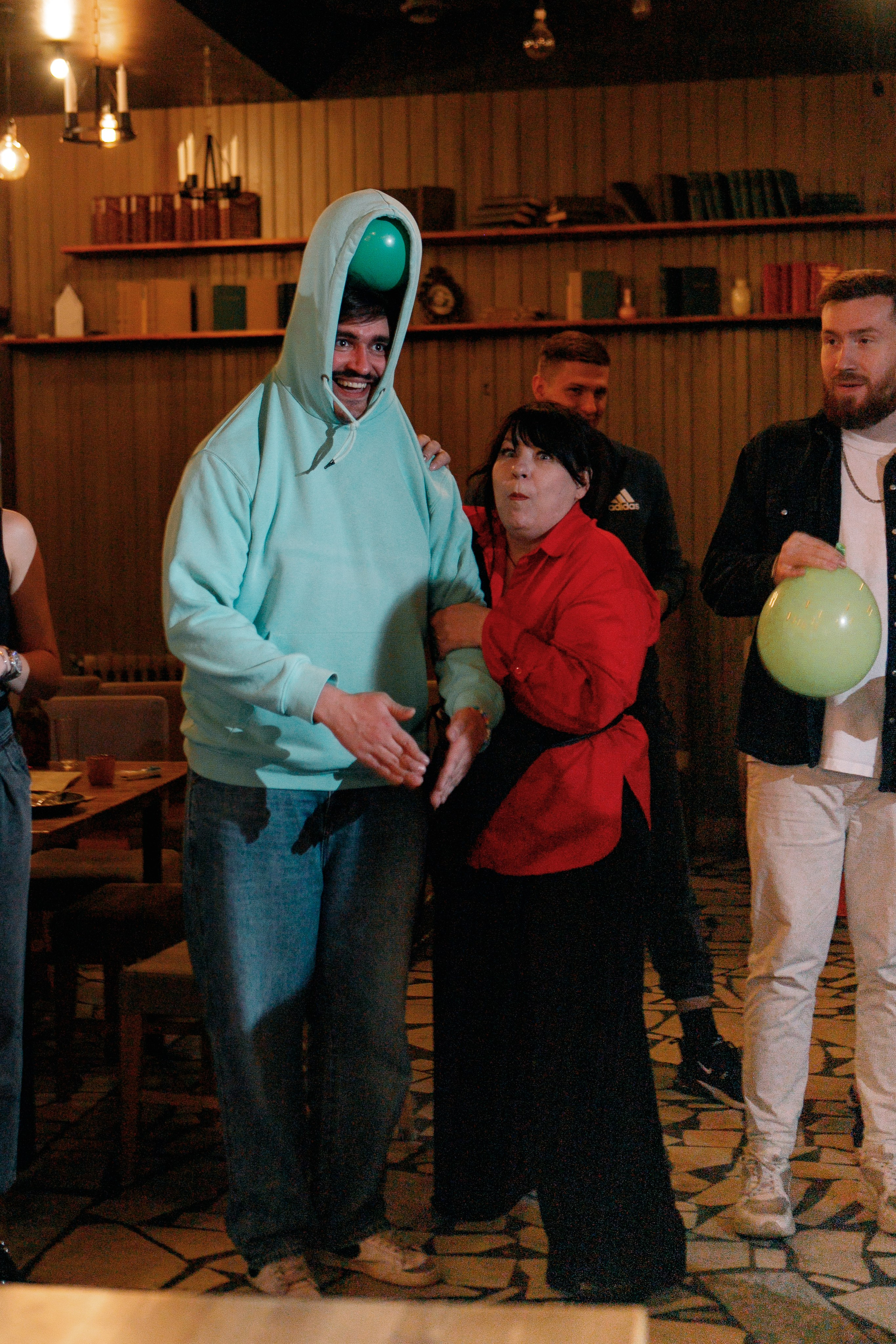 Квиз. Фотограф Анастасия Кулешова