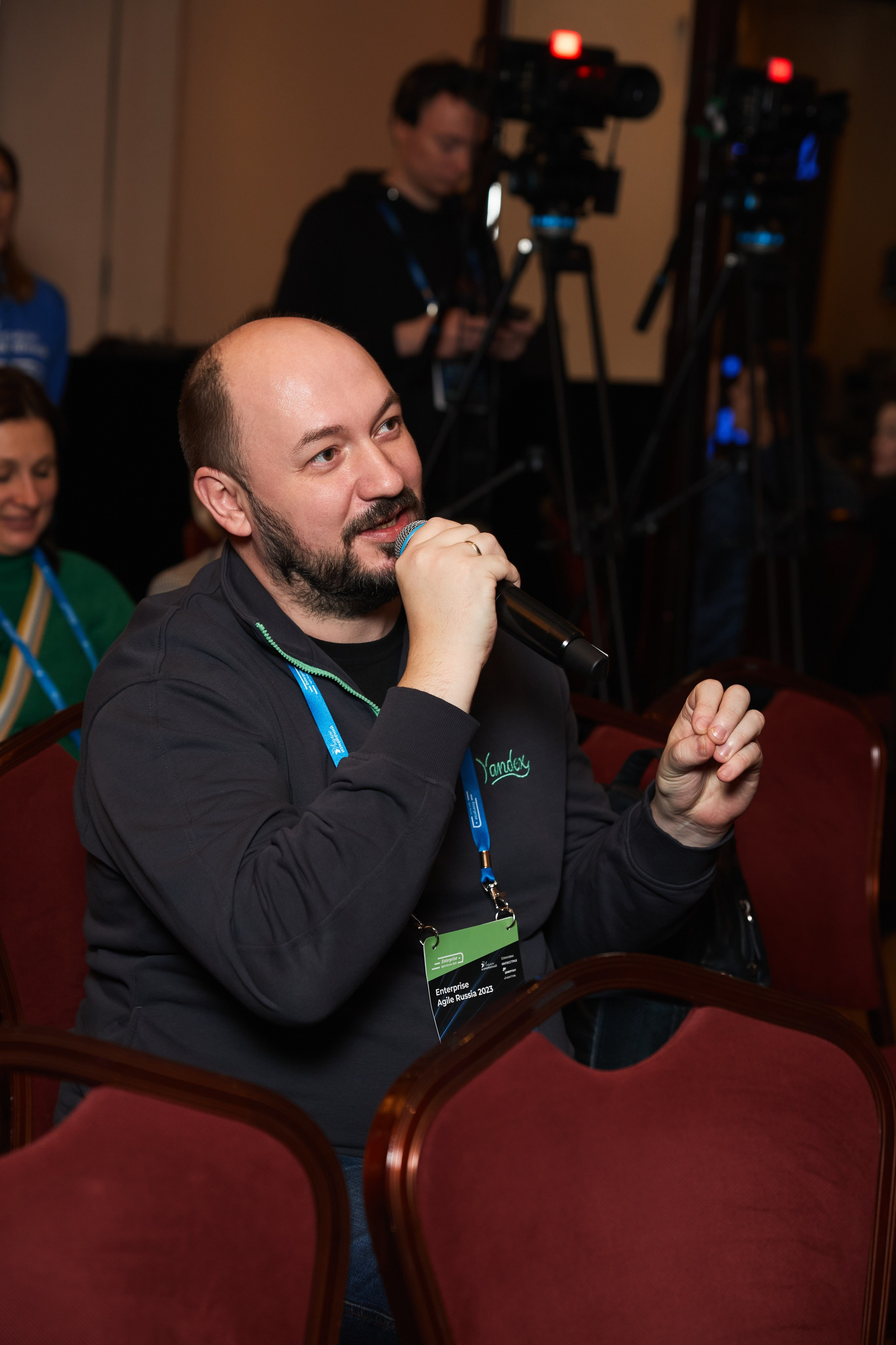 Репортажная съёмка конференции. Москва, Marriott Grand Hotel. Фотограф Марина Юдина. Подольск, Москва