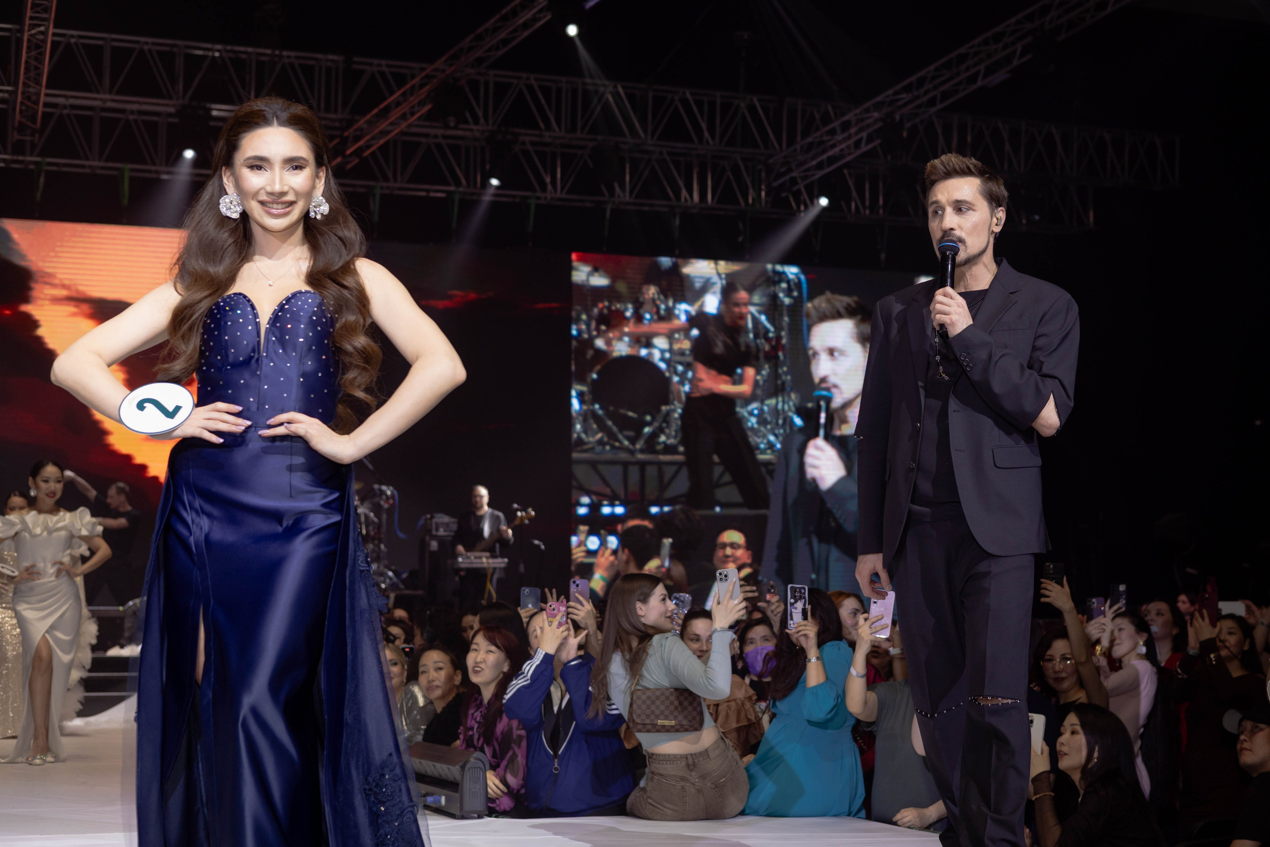 Мисс Новая Якутия — 2025. Студийный и репортажный фотограф в Якутске