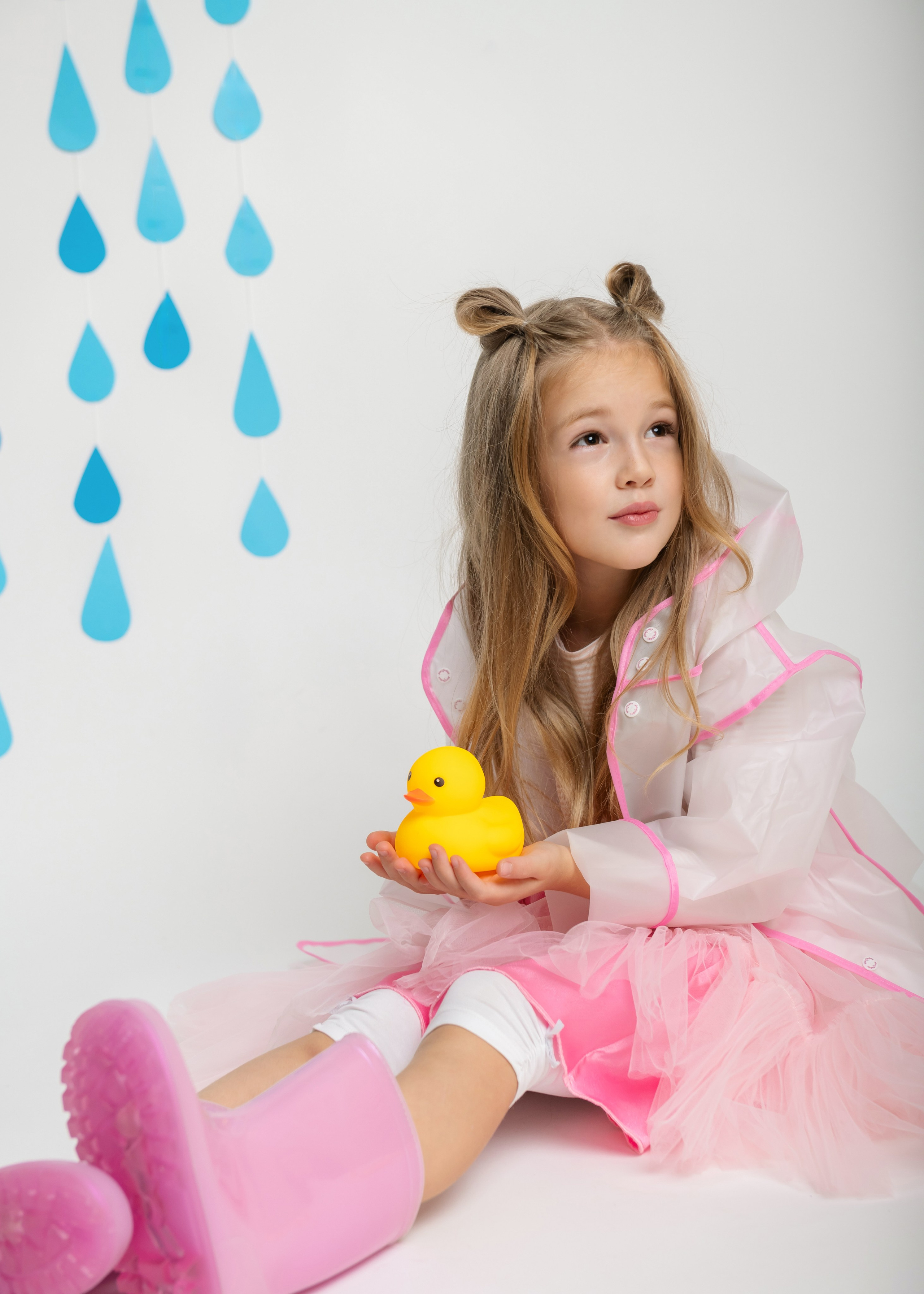 Дождик. Съёмки для брендов в Крыму / Стилист / Продюсер / Женя Мамай