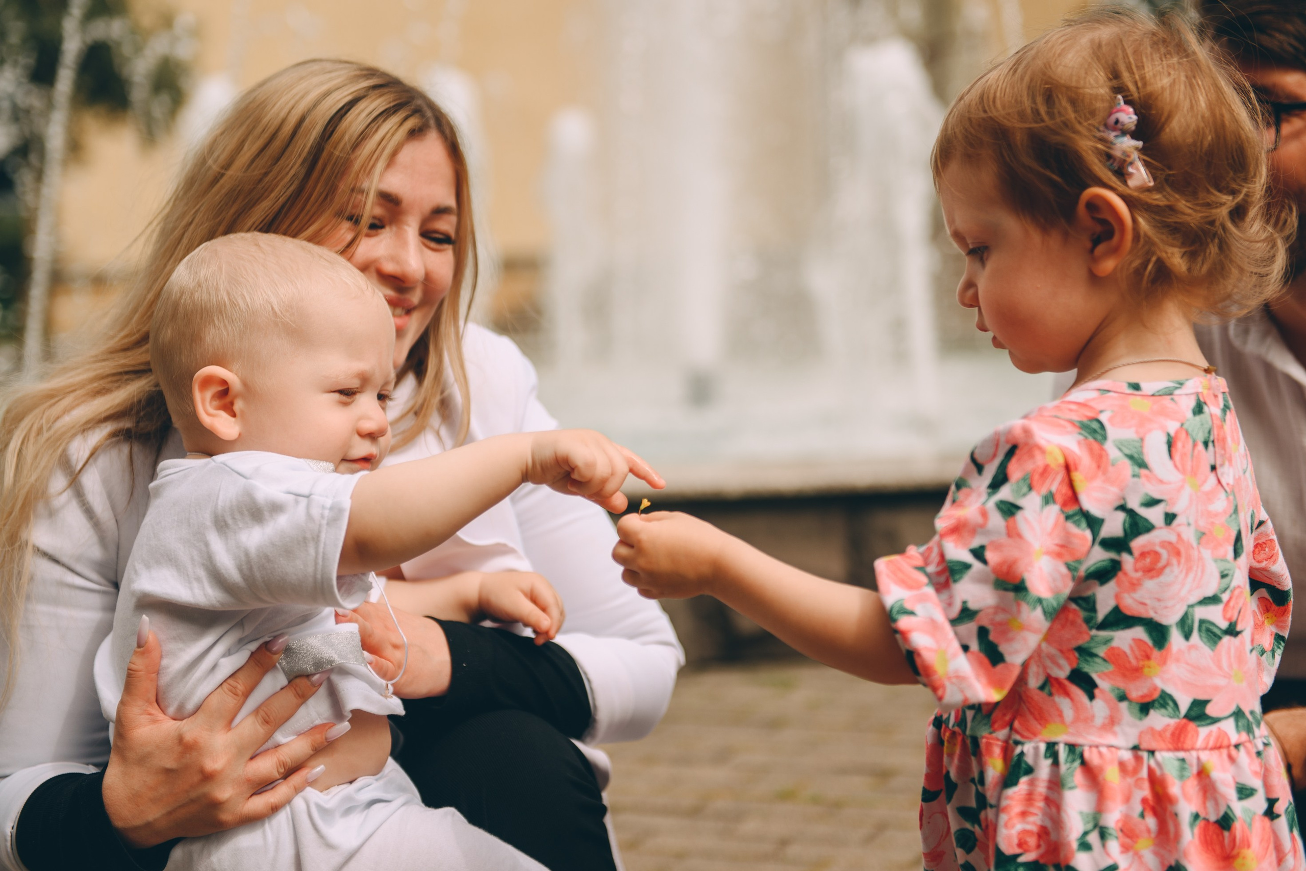 Крещение в храме Нерукотворного Образа Христа Спасителя. Свадебный и семейный фотограф София Невская