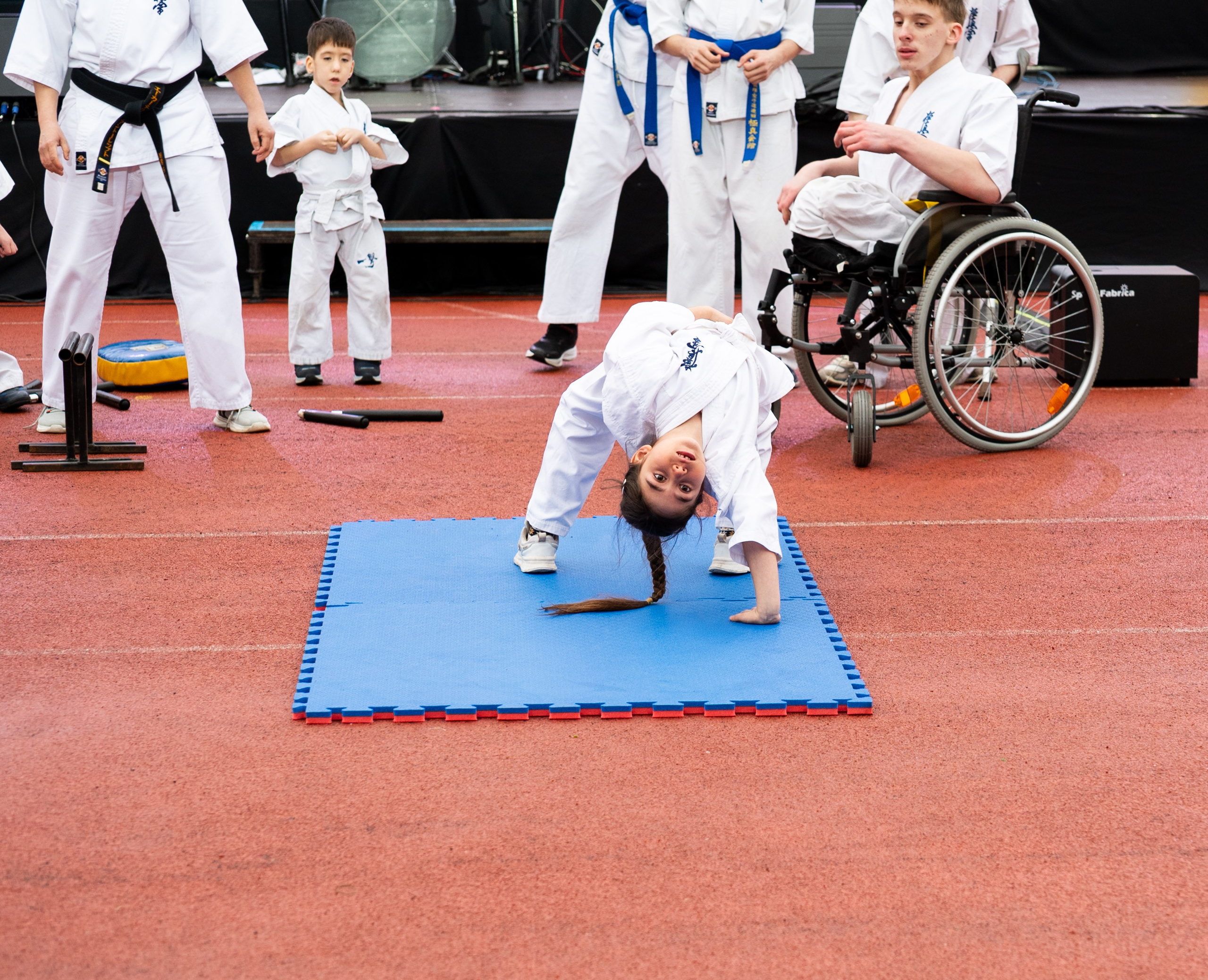 Международный фестиваль адаптивных видов спорта. Свадебный и семейный фотограф София Невская