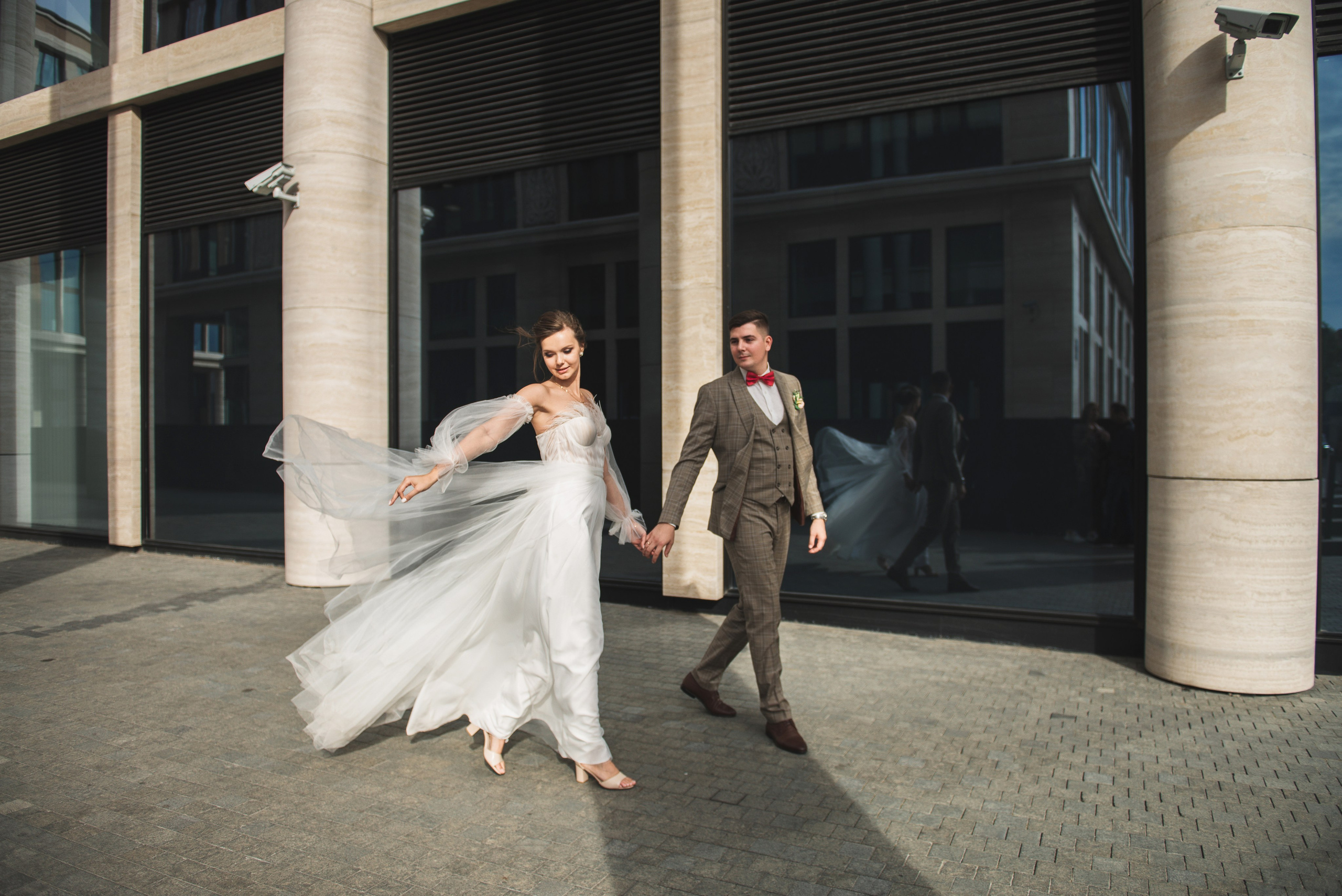 Лето в Санкт-Петербурге. Антон и Кристина. Свадебный и семейный фотограф София Невская