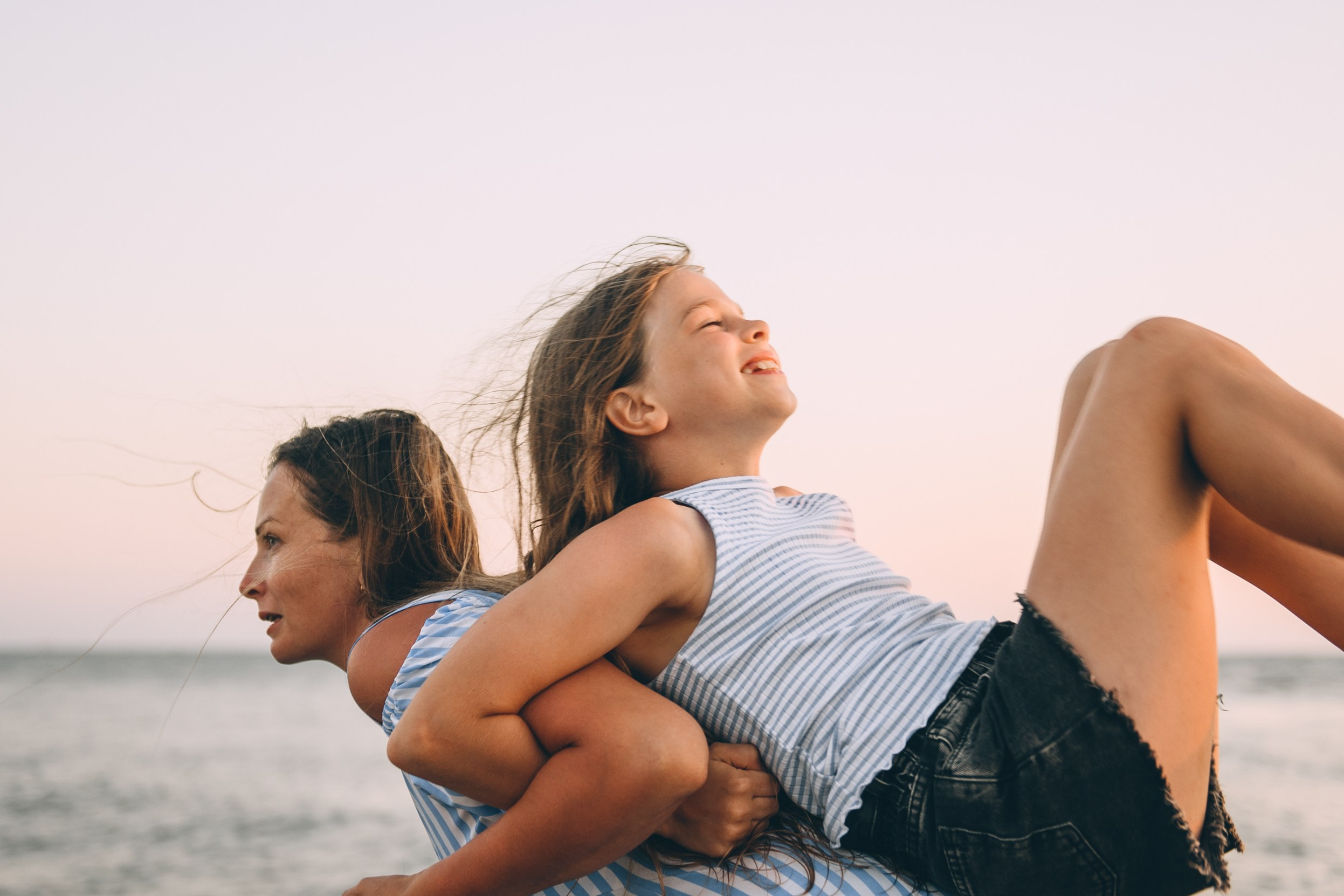 Как две капли. Мама и дочка. Свадебный и семейный фотограф София Невская