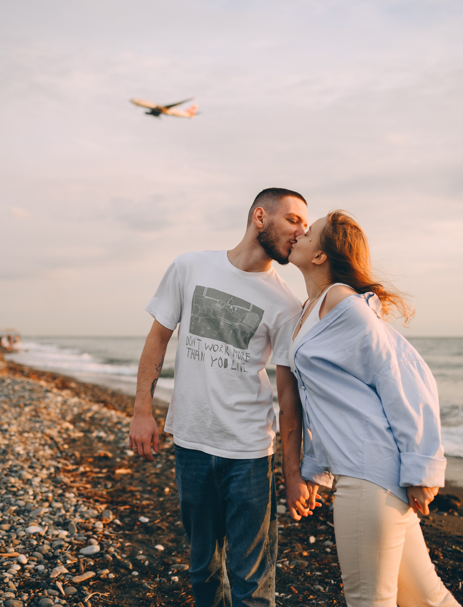 Костер, закат, море и романтика. Свадебный и семейный фотограф София Невская