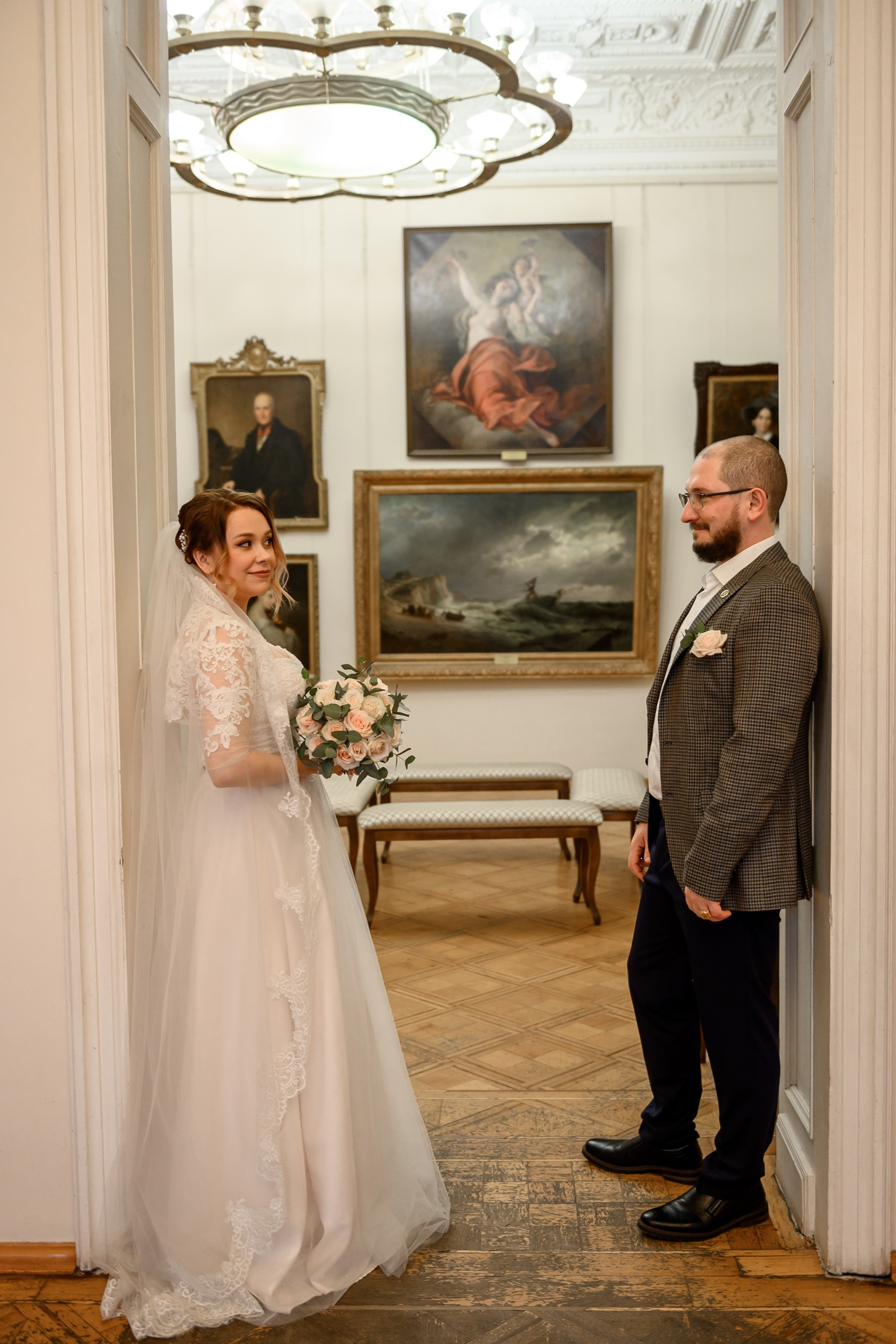 Необычные мы, необычная дата свадьбы 29 февраля. Ростов-на-Дону. Свадебный и семейный фотограф София Невская