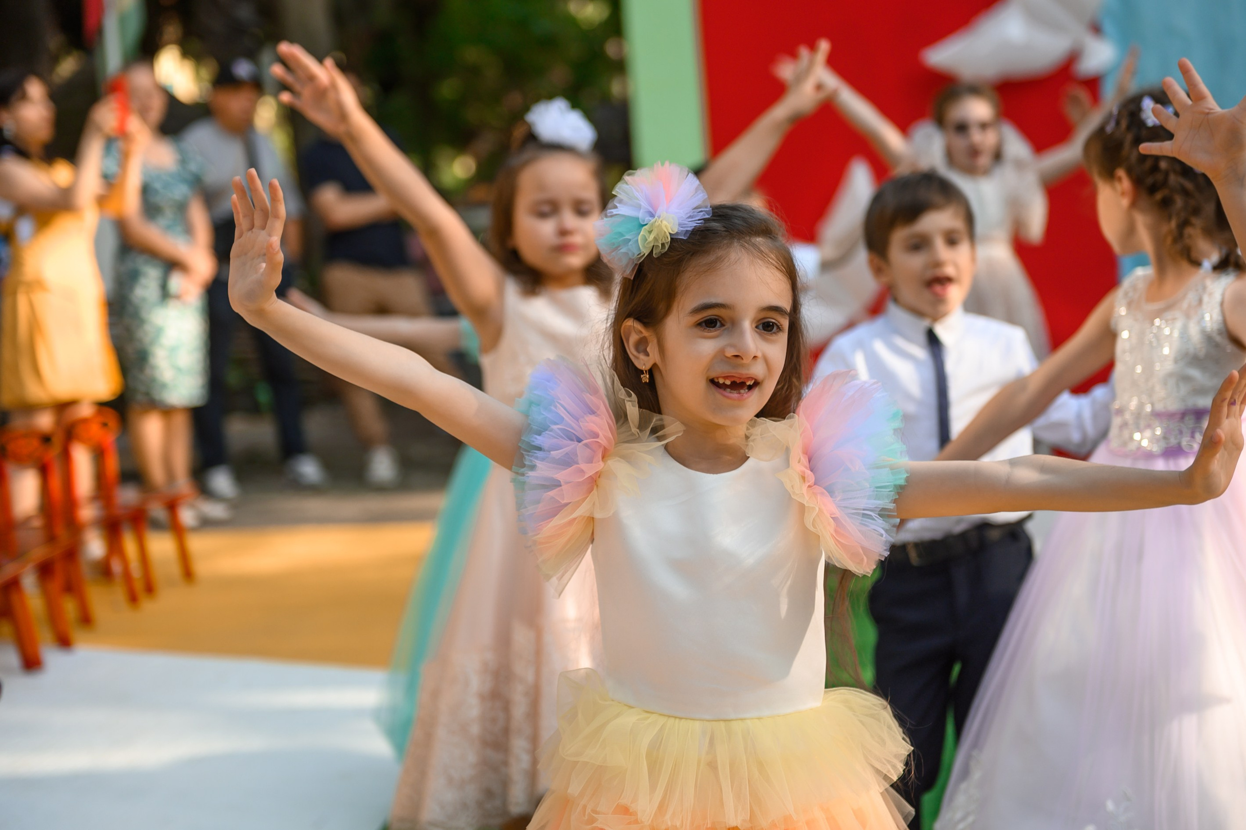 Выпускной в казачьем садике. Свадебный и семейный фотограф София Невская
